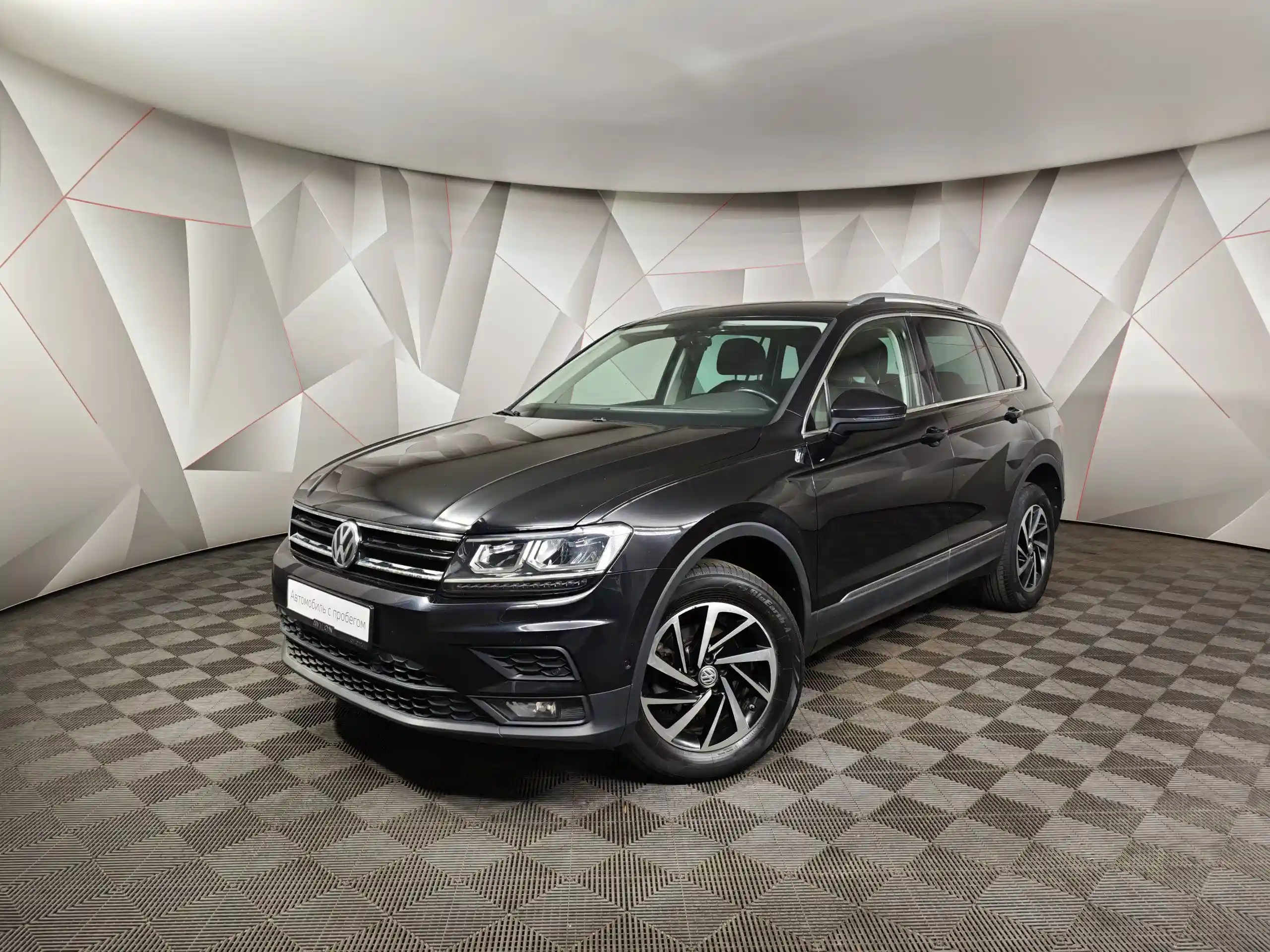 Volkswagen Tiguan 2018