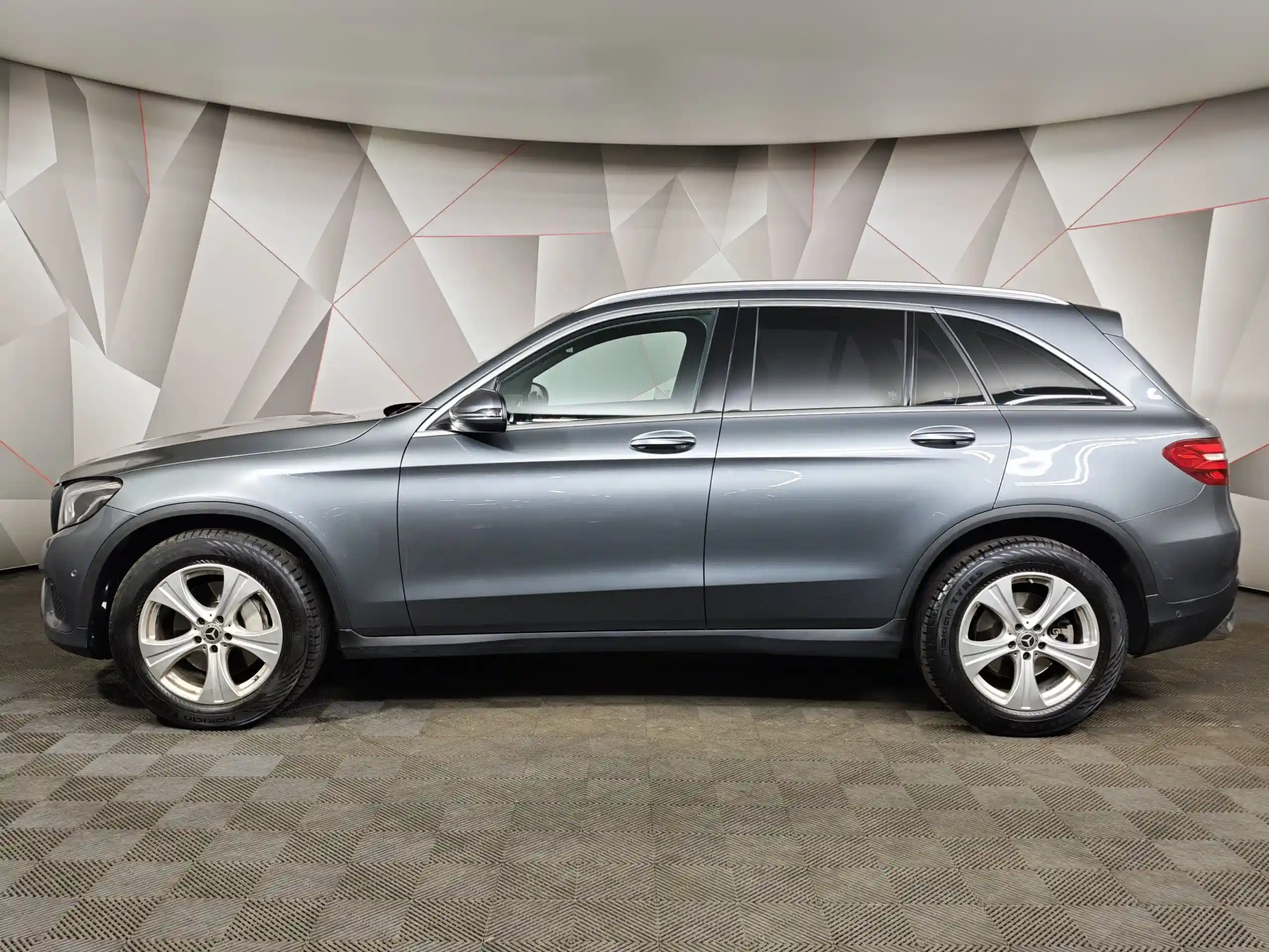 Mercedes-Benz GLC 2016