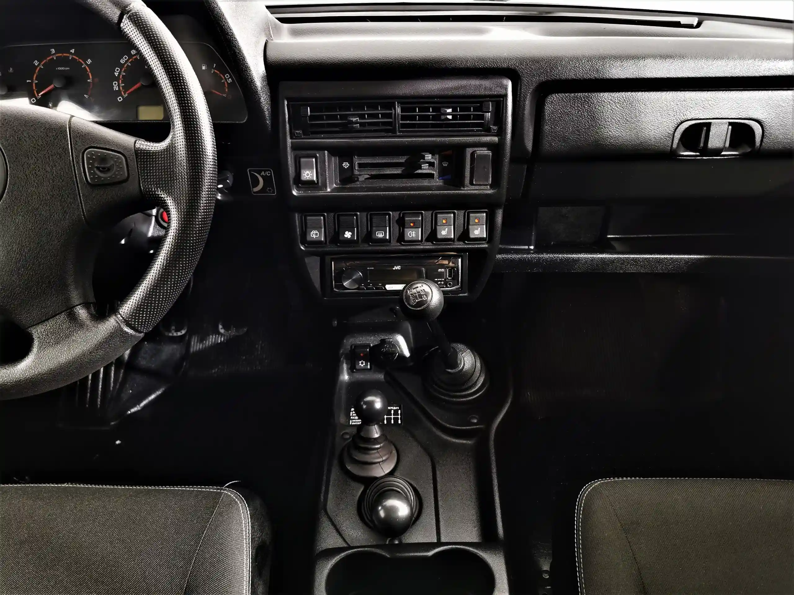 ВАЗ (Lada) 4x4 2019
