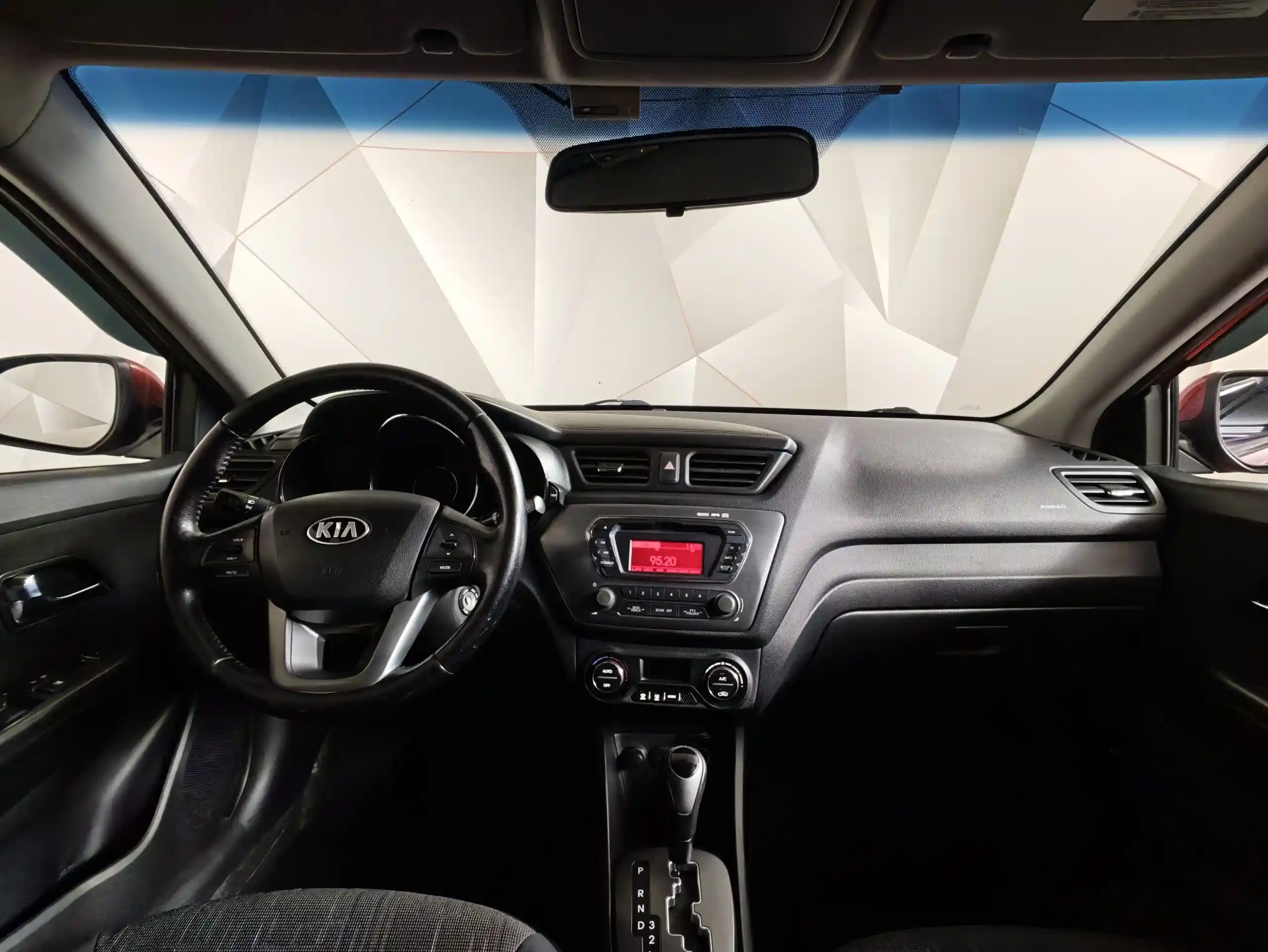 Kia Rio 2012