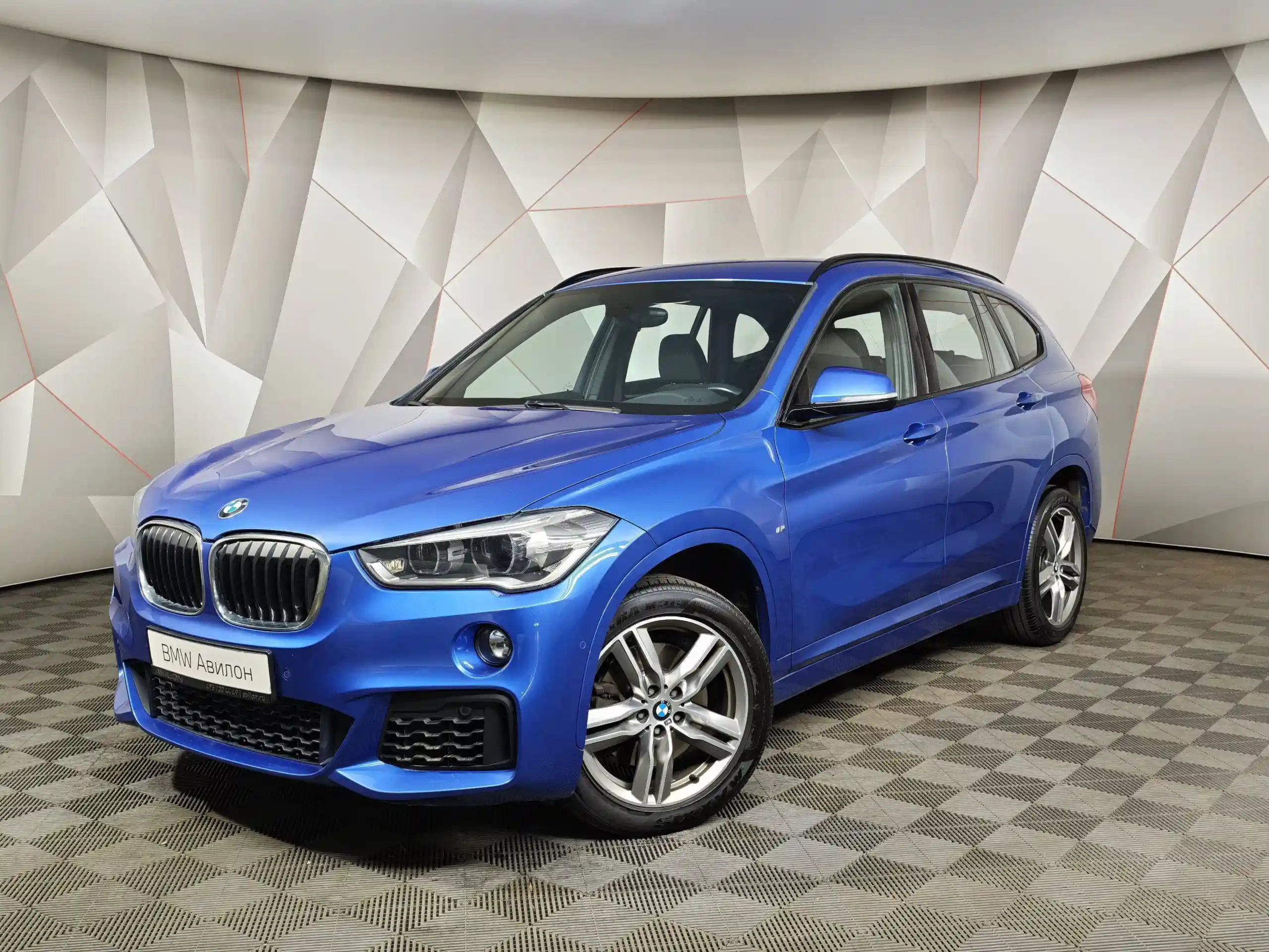 BMW X1 2018