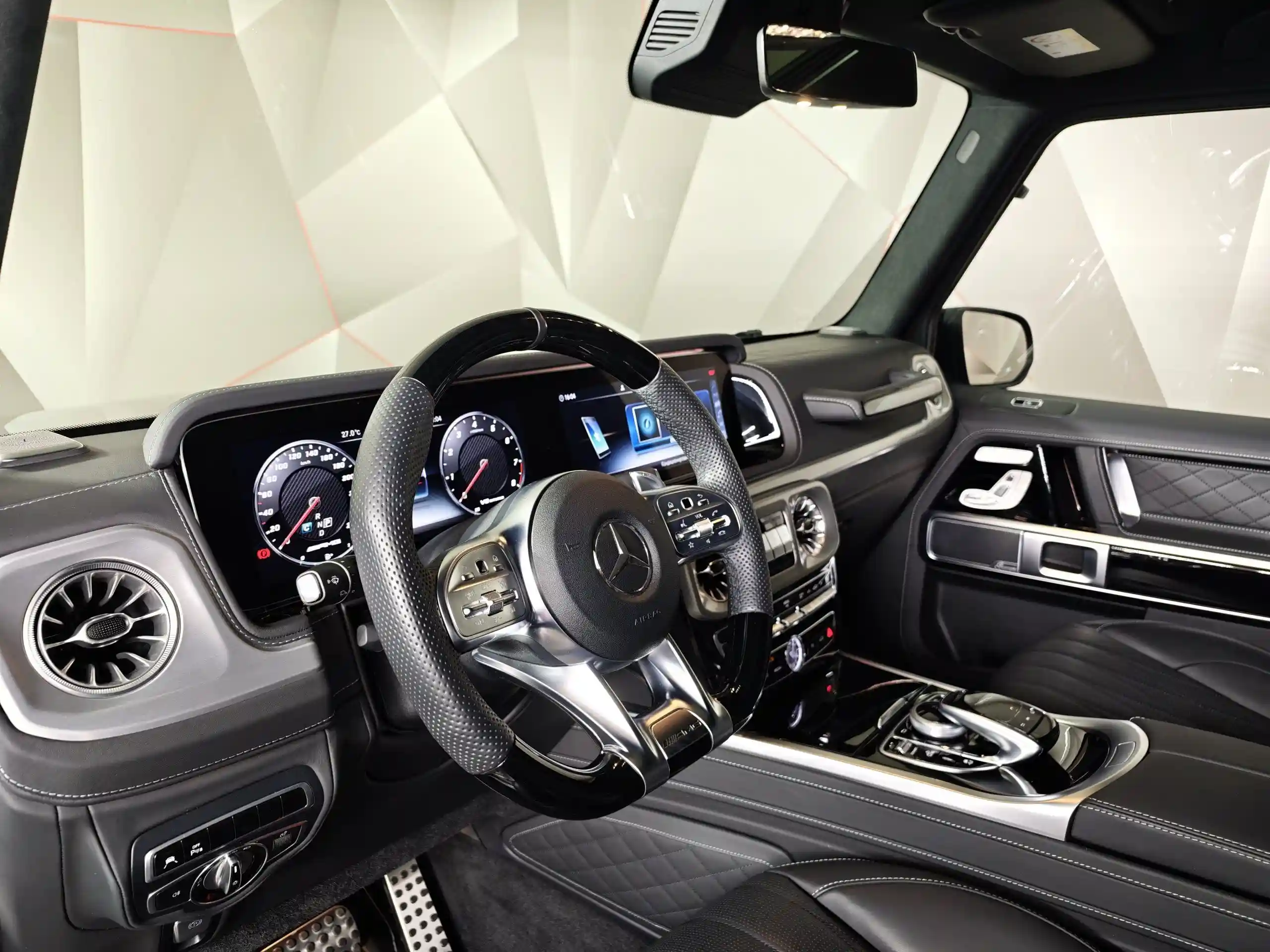 Mercedes-Benz G-Класс 2019