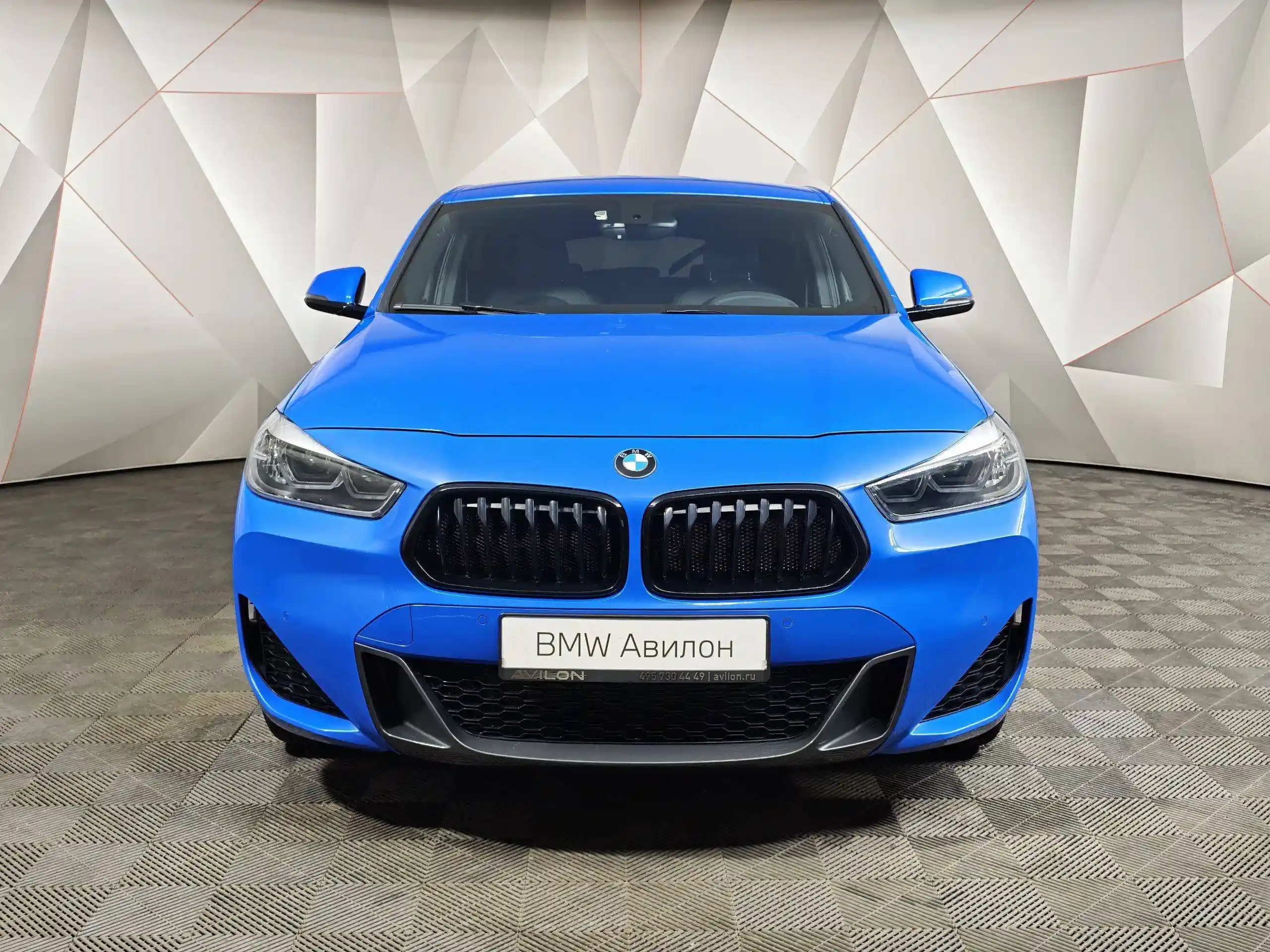 BMW X2 2021