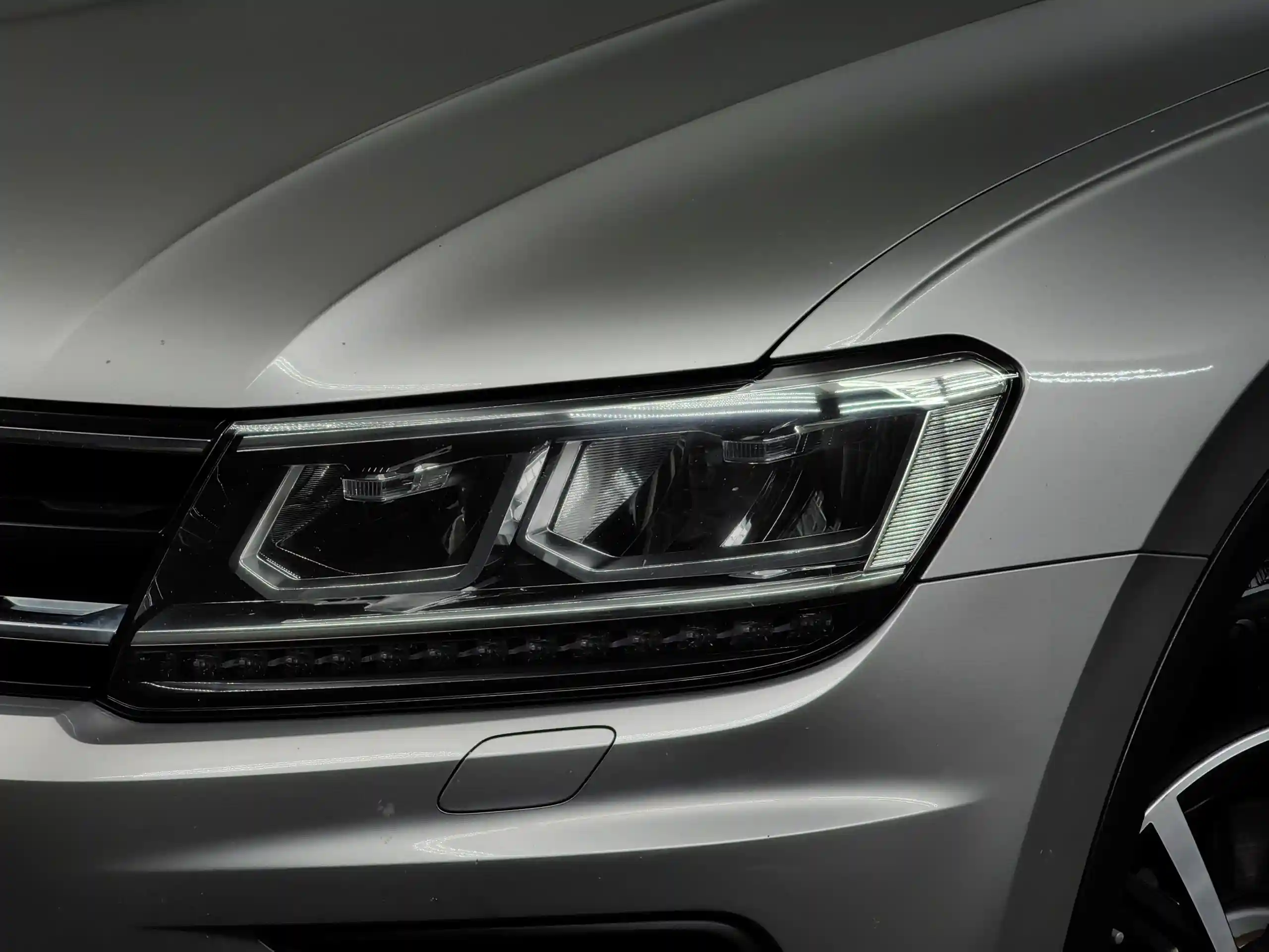 Volkswagen Tiguan 2019