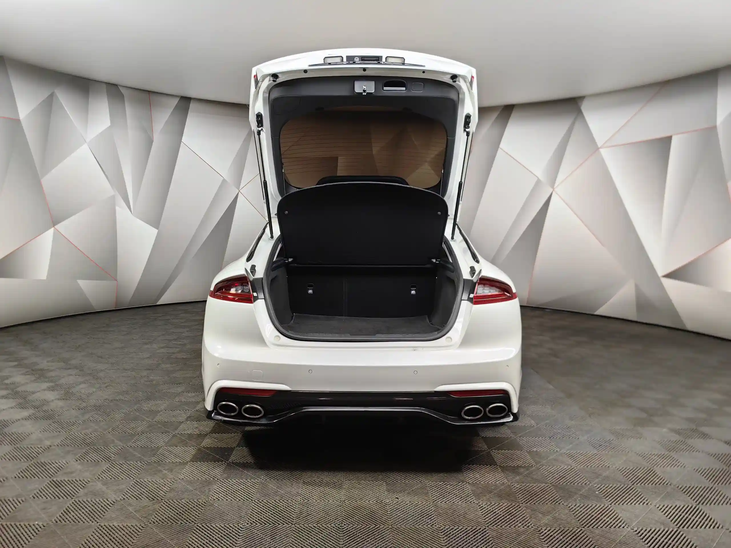 Kia Stinger 2018