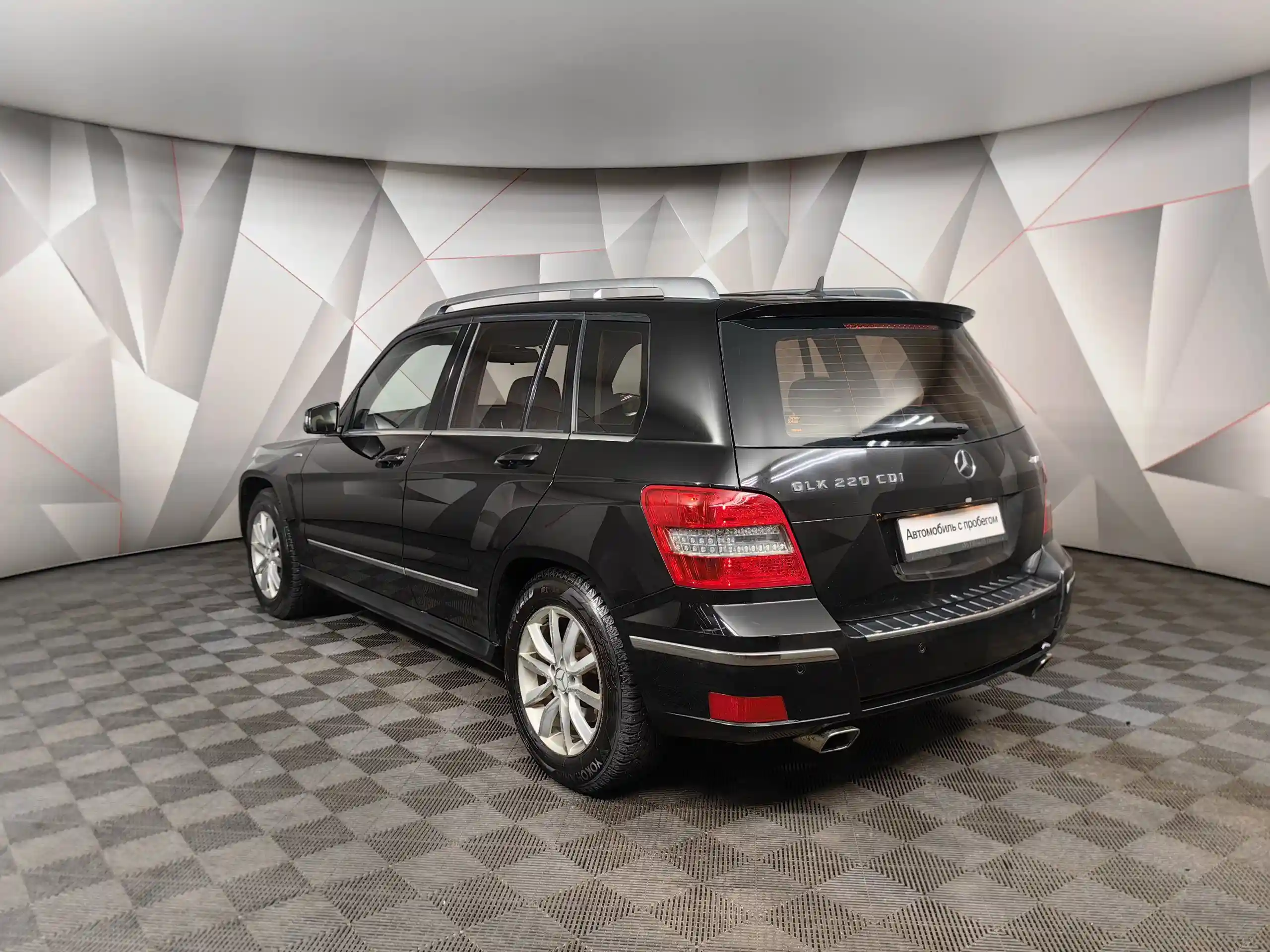 Mercedes-Benz GLK 2012