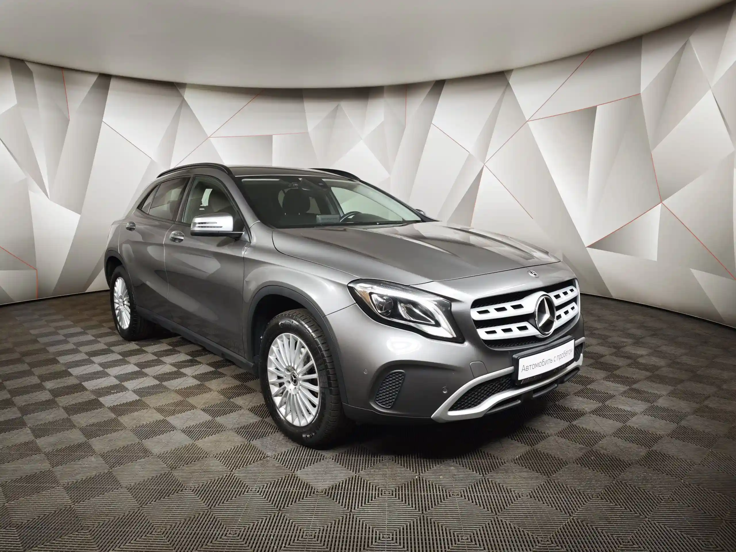Mercedes-Benz GLA 2019