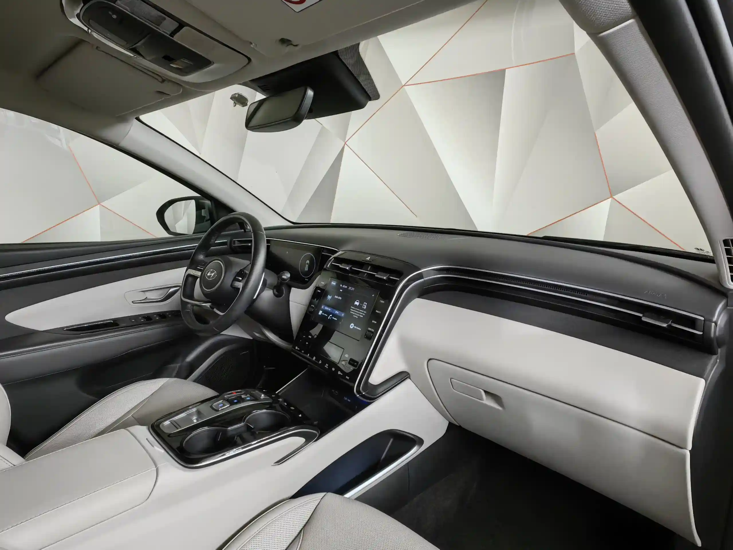 Hyundai Tucson 2022