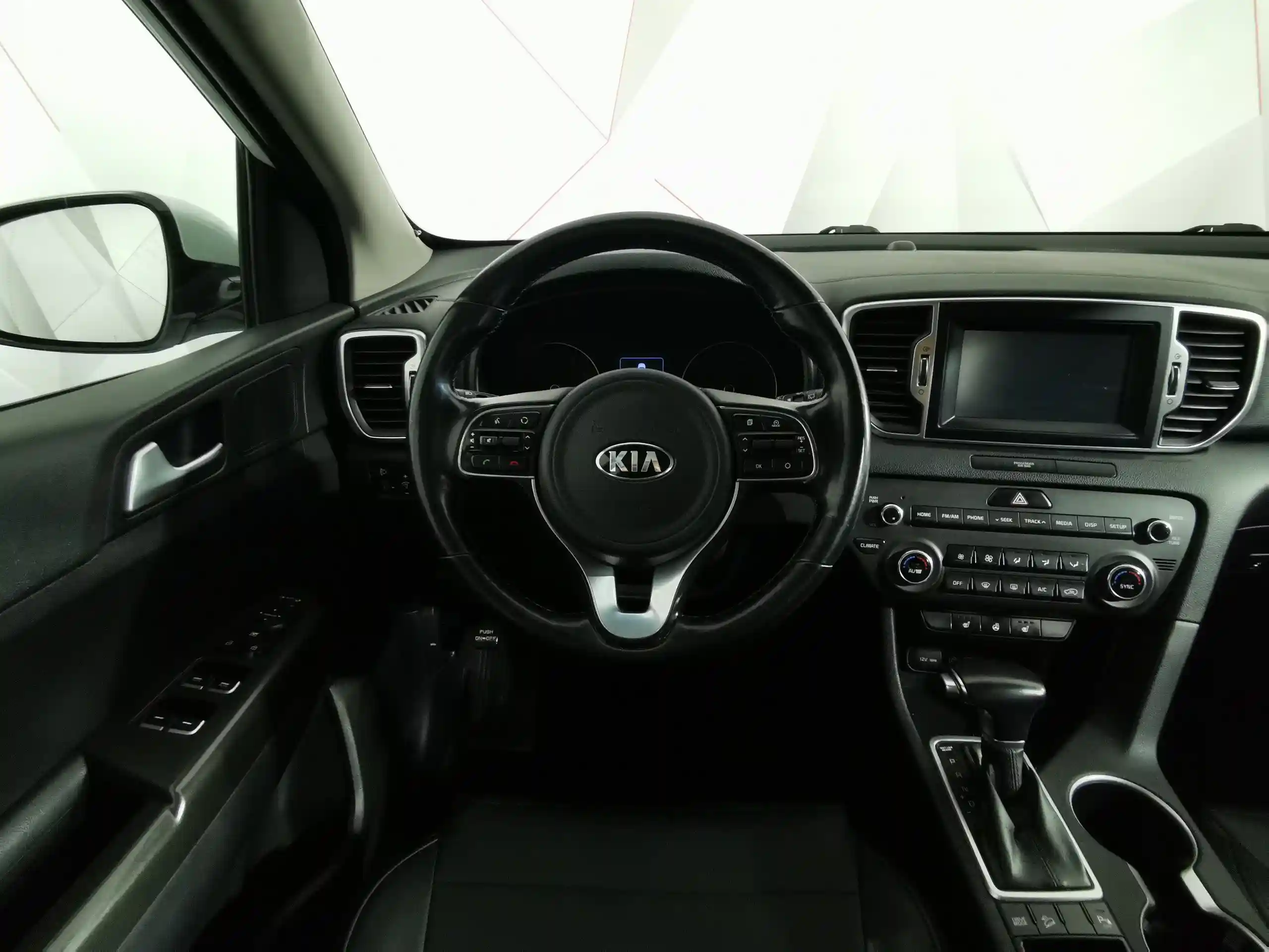 Kia Sportage 2017
