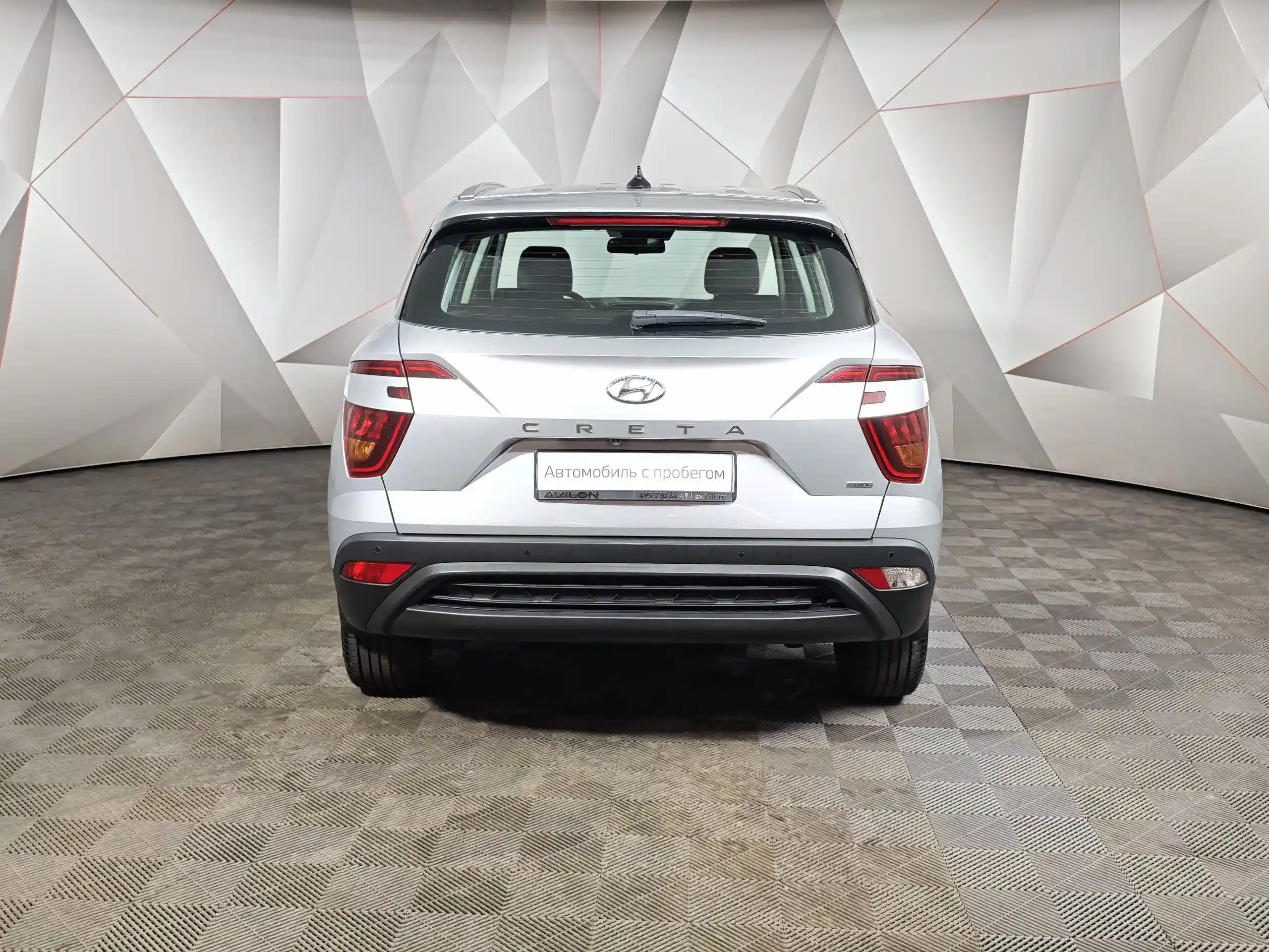 Hyundai Creta 2021