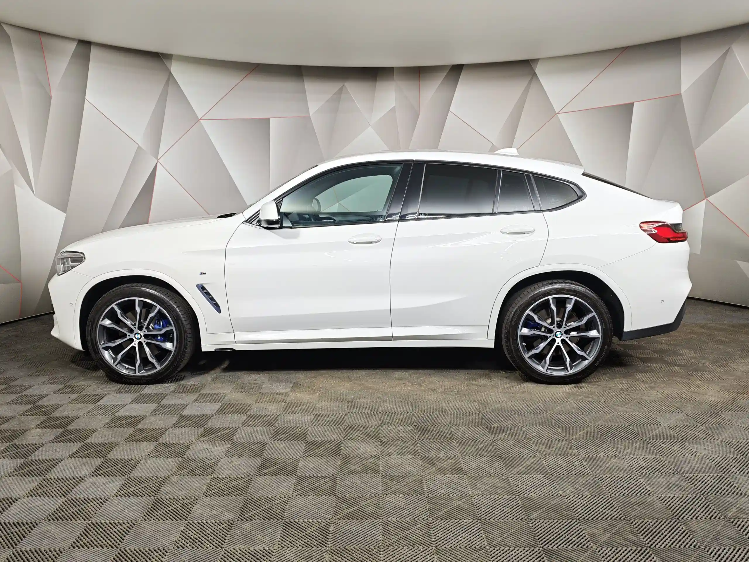 BMW X4 2018