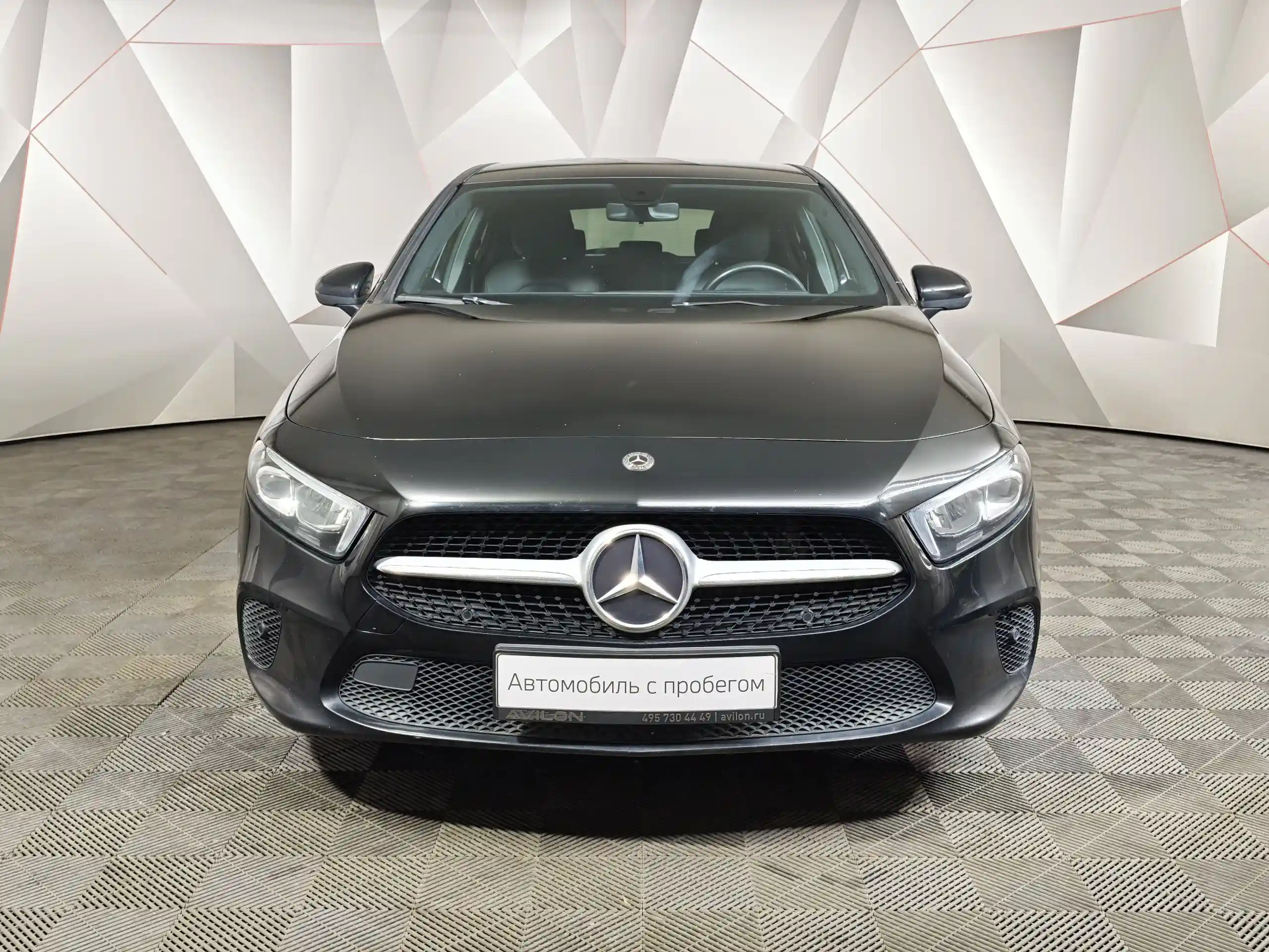 Mercedes-Benz A-Класс 2019
