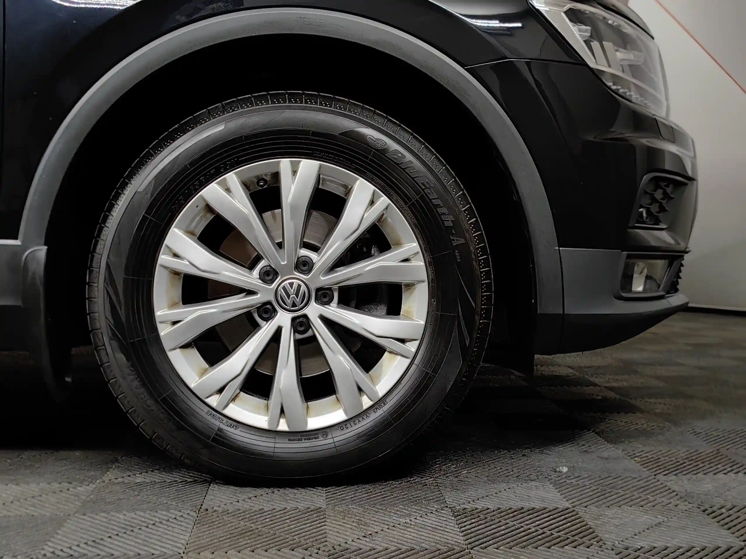 Volkswagen Tiguan 2020