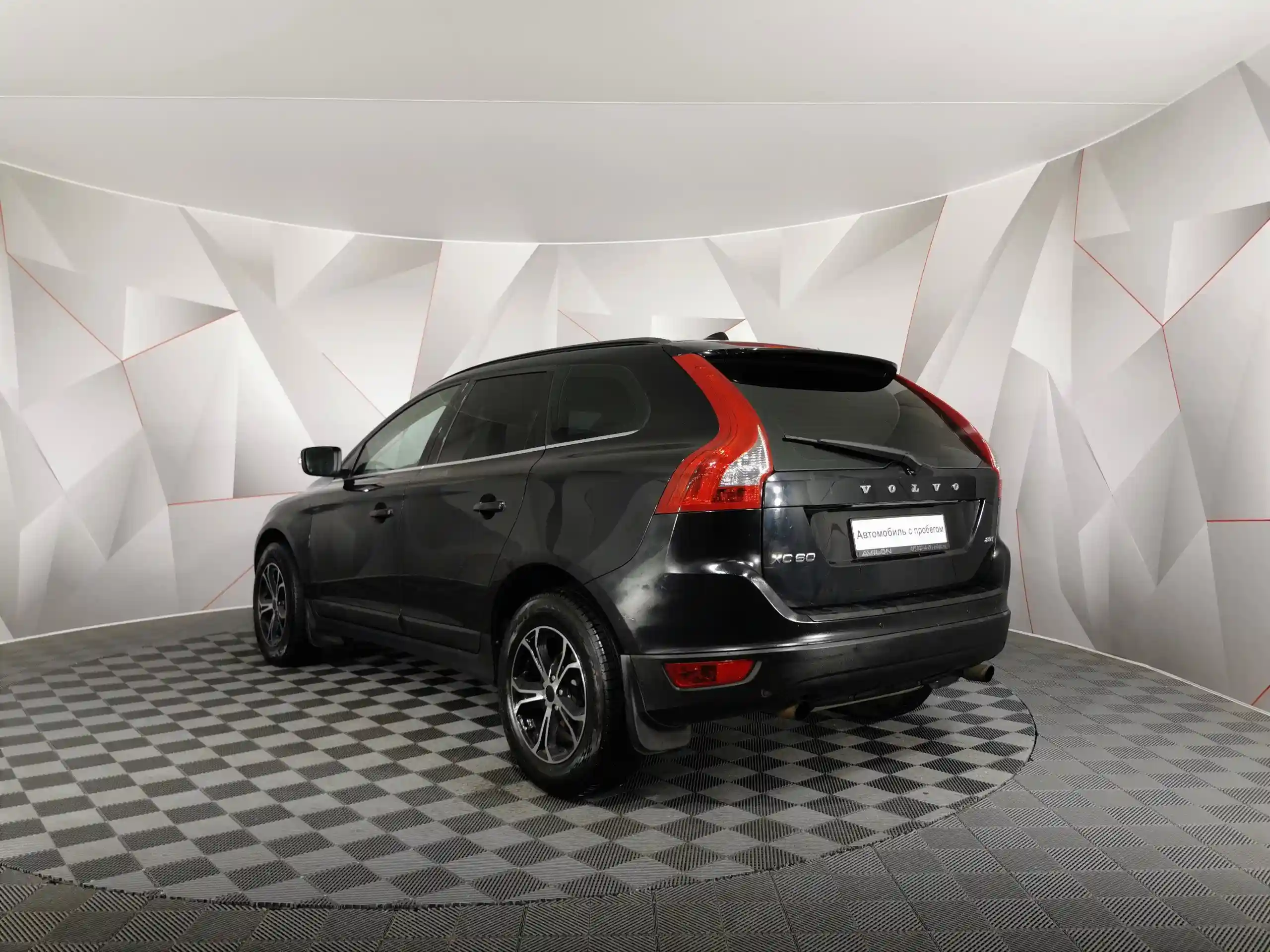 Volvo XC60 2011