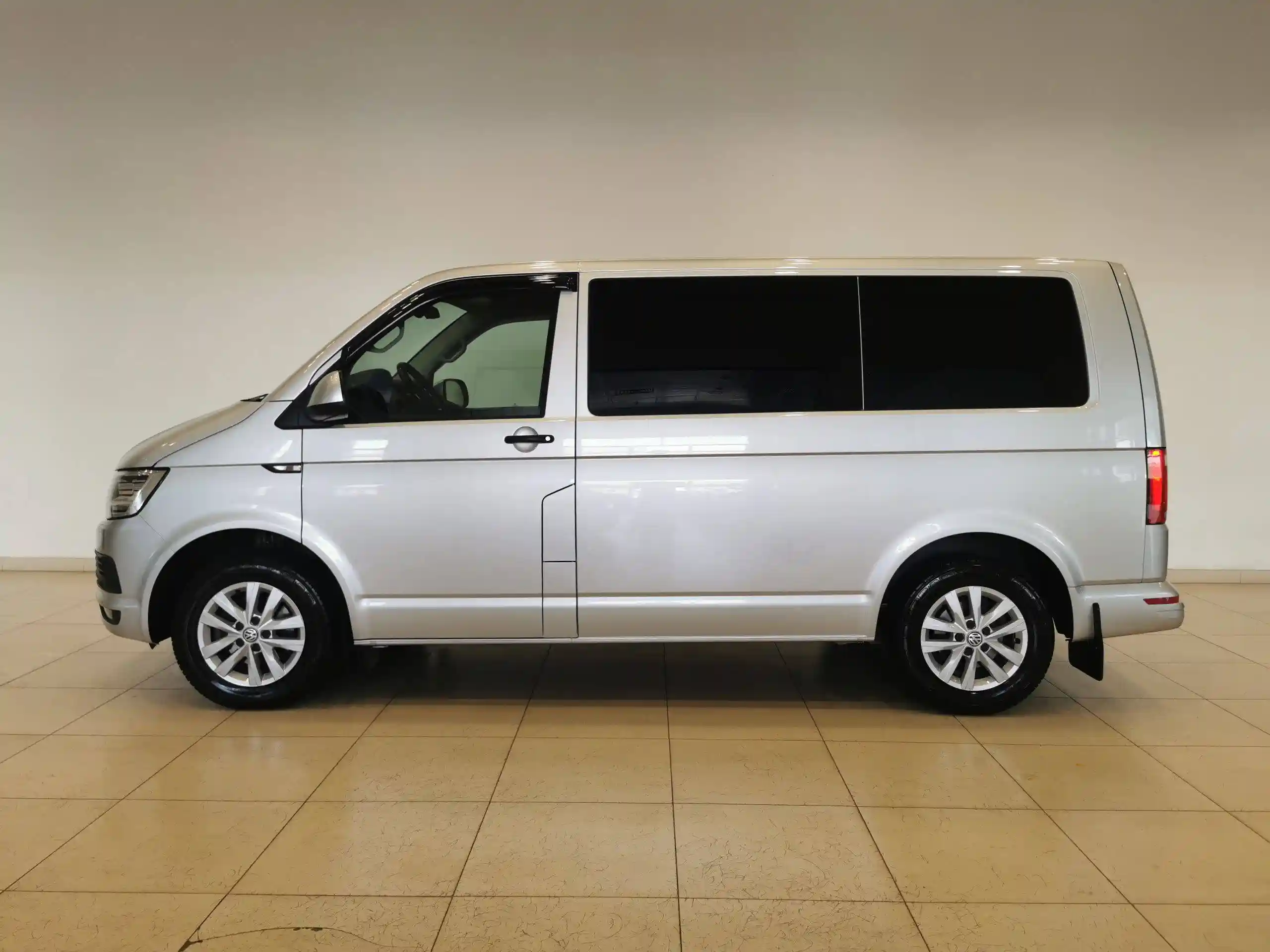 Volkswagen Multivan 2019