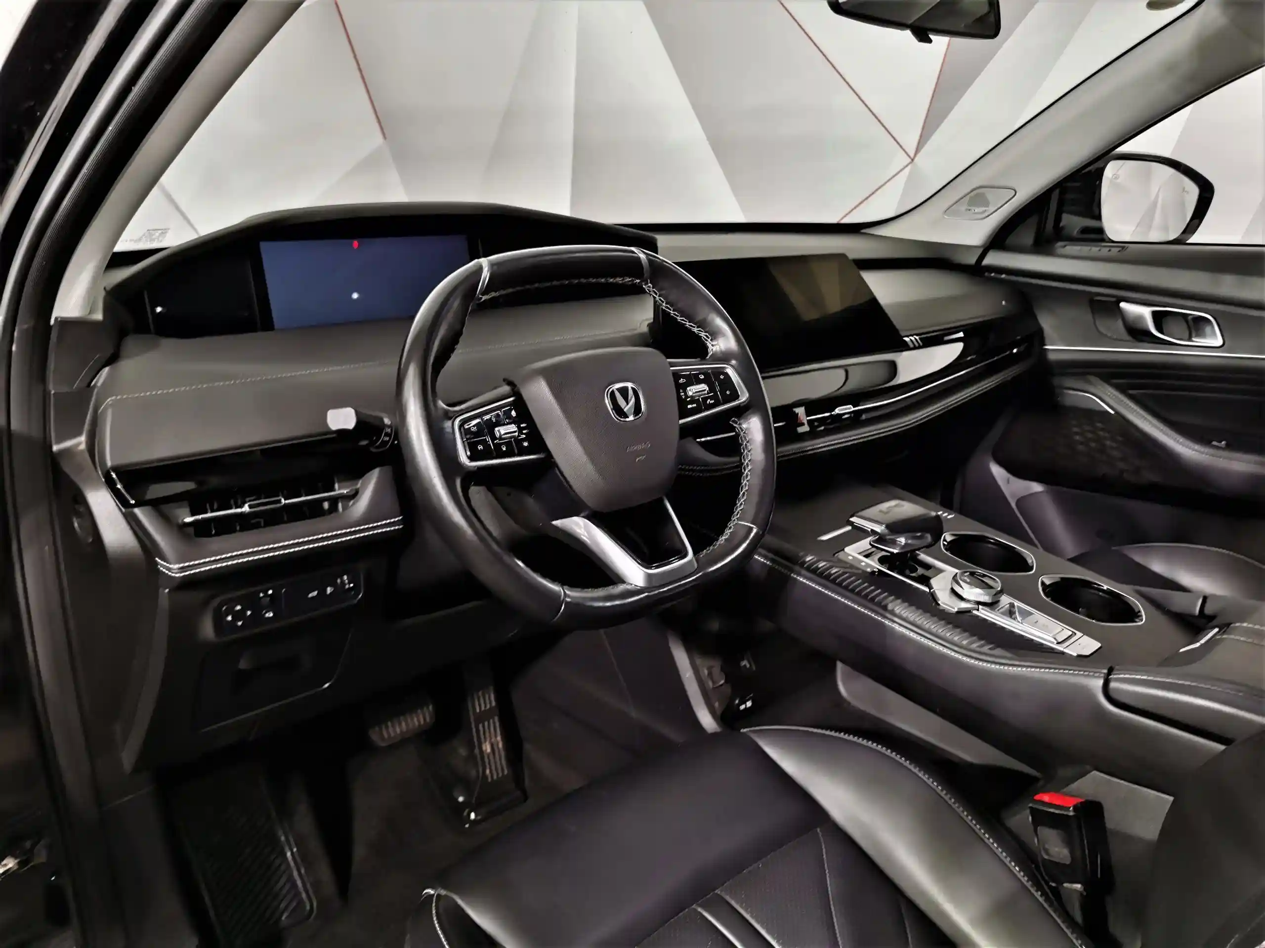 Changan UNI-K 2023