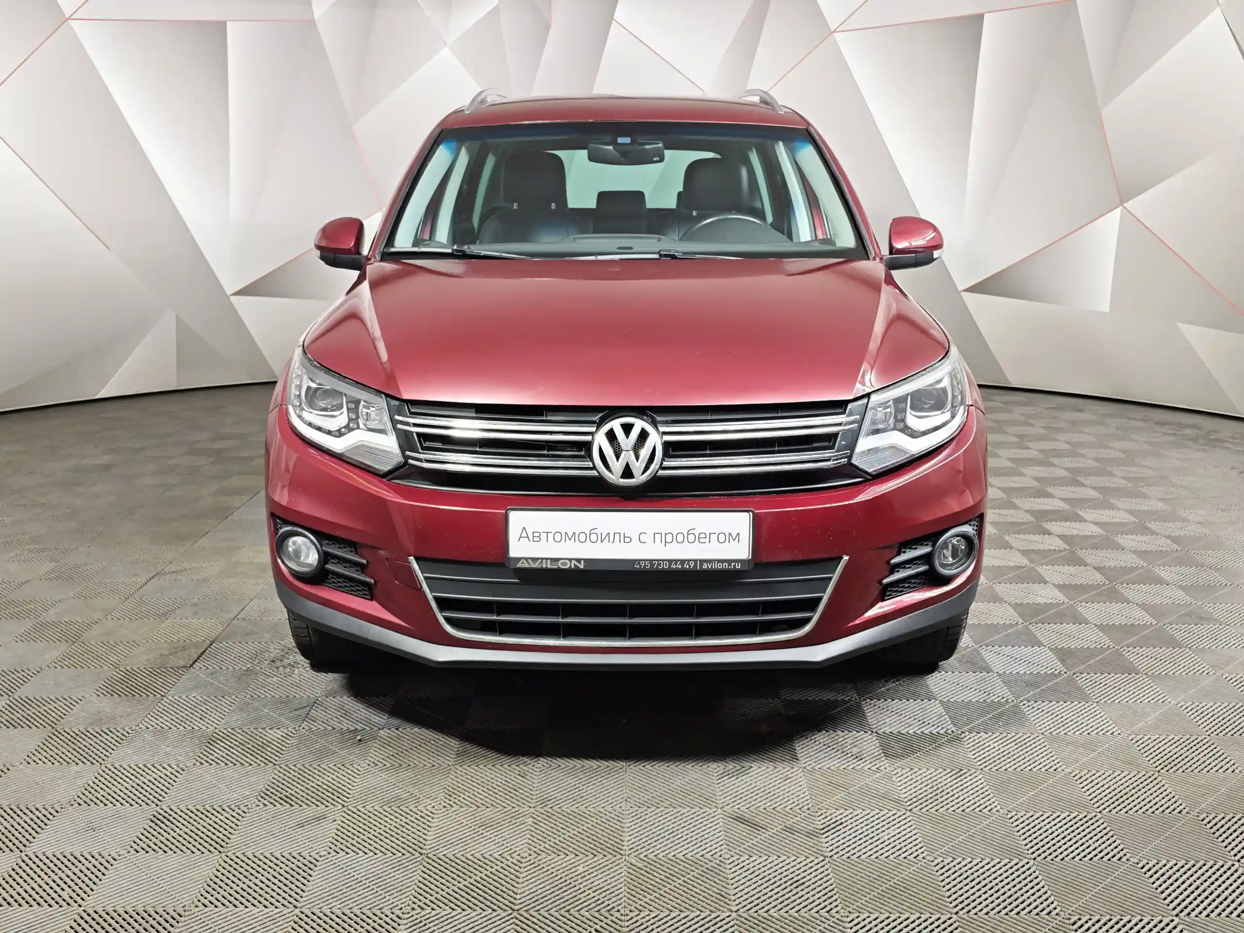 Volkswagen Tiguan 2011
