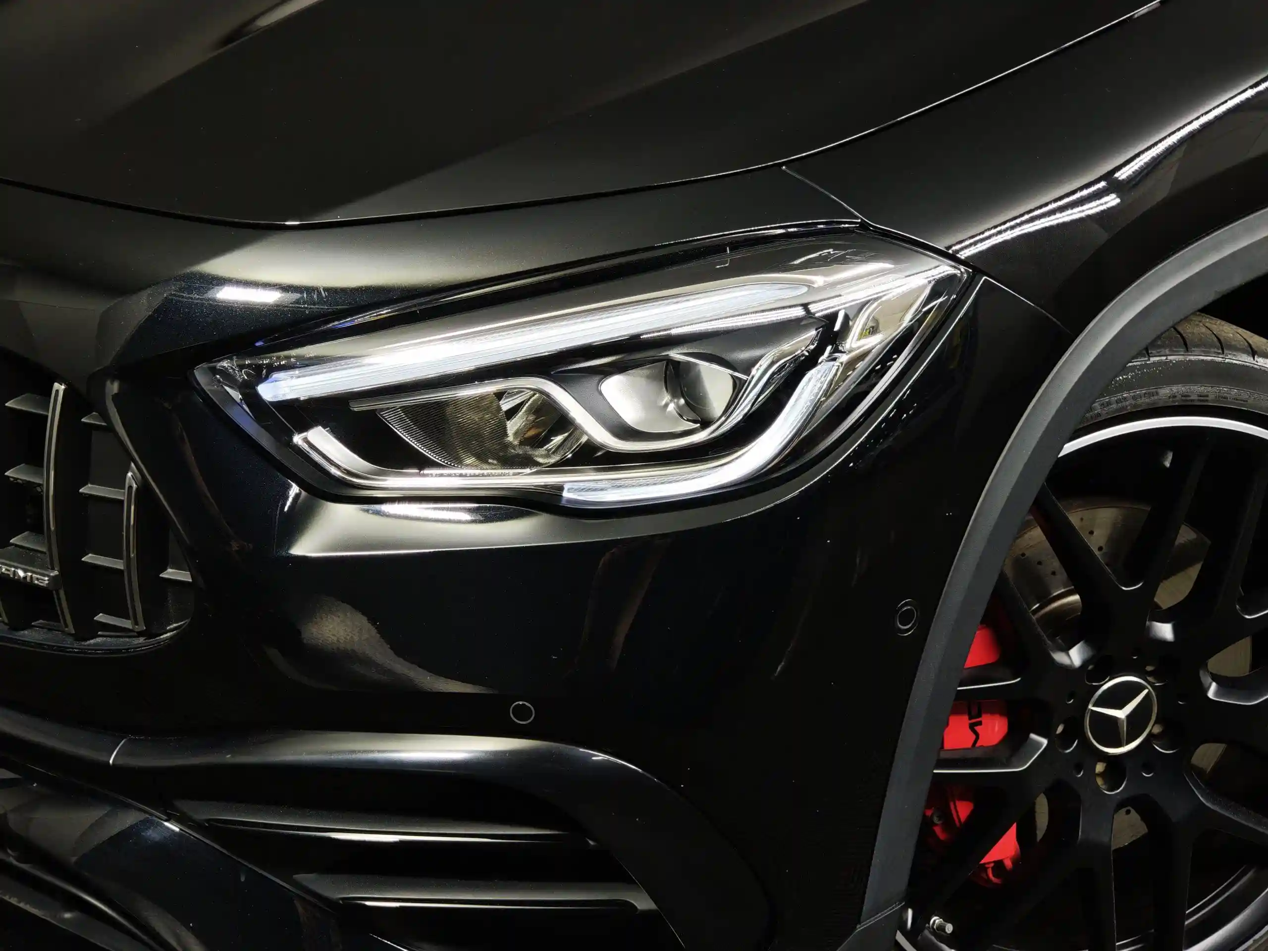 Mercedes-Benz GLA 2020
