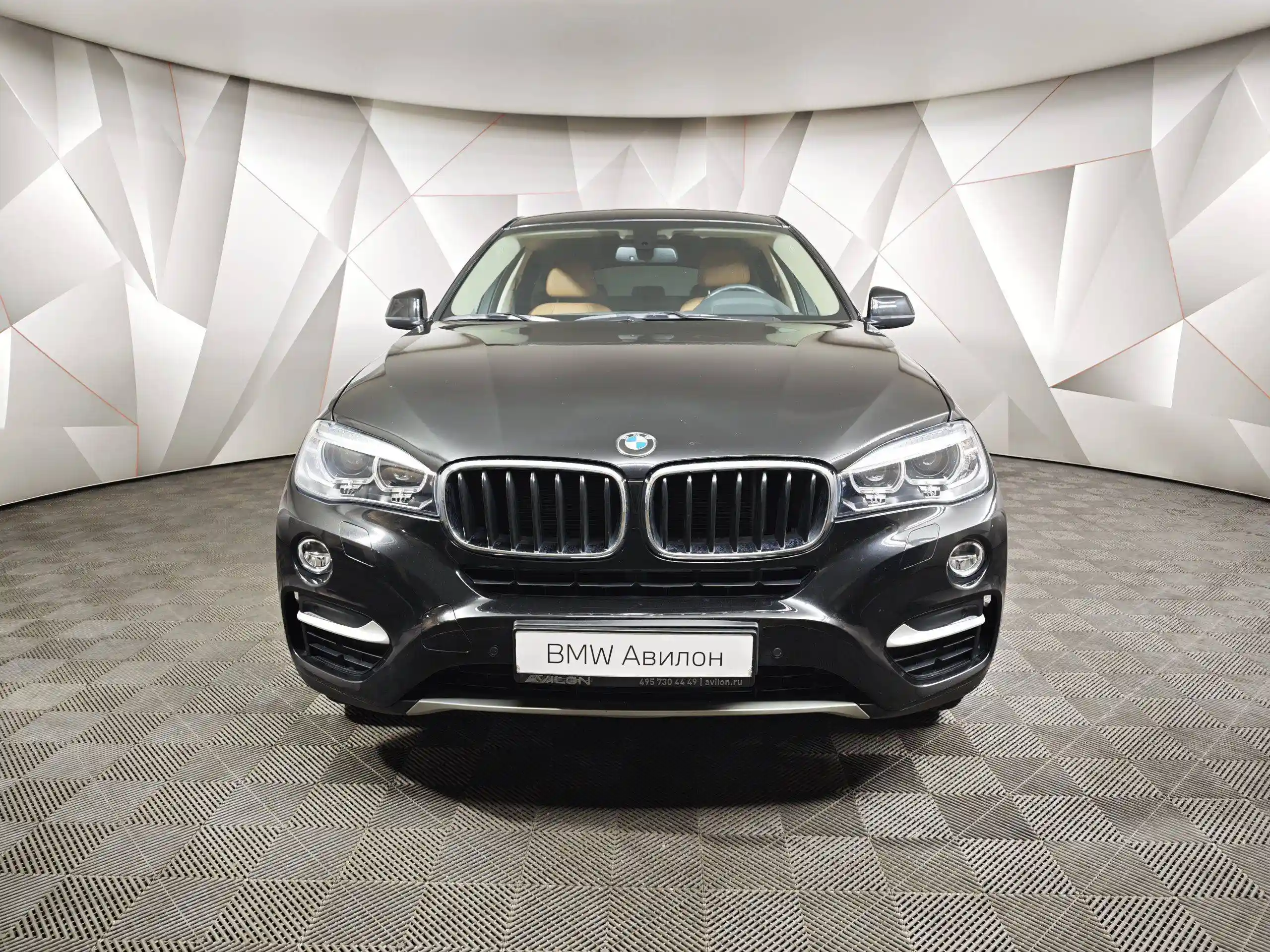 BMW X6 2017