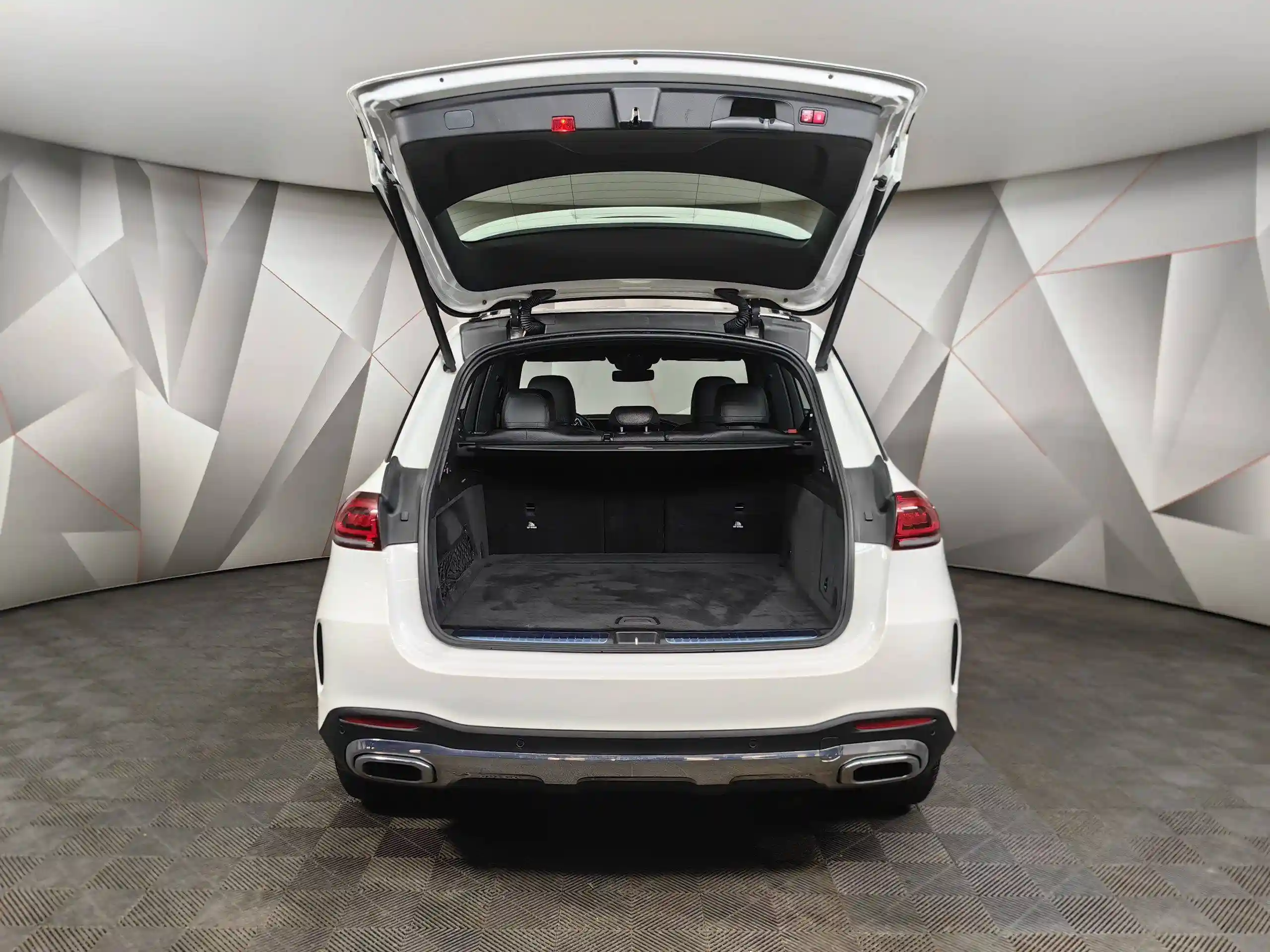 Mercedes-Benz GLE 2020