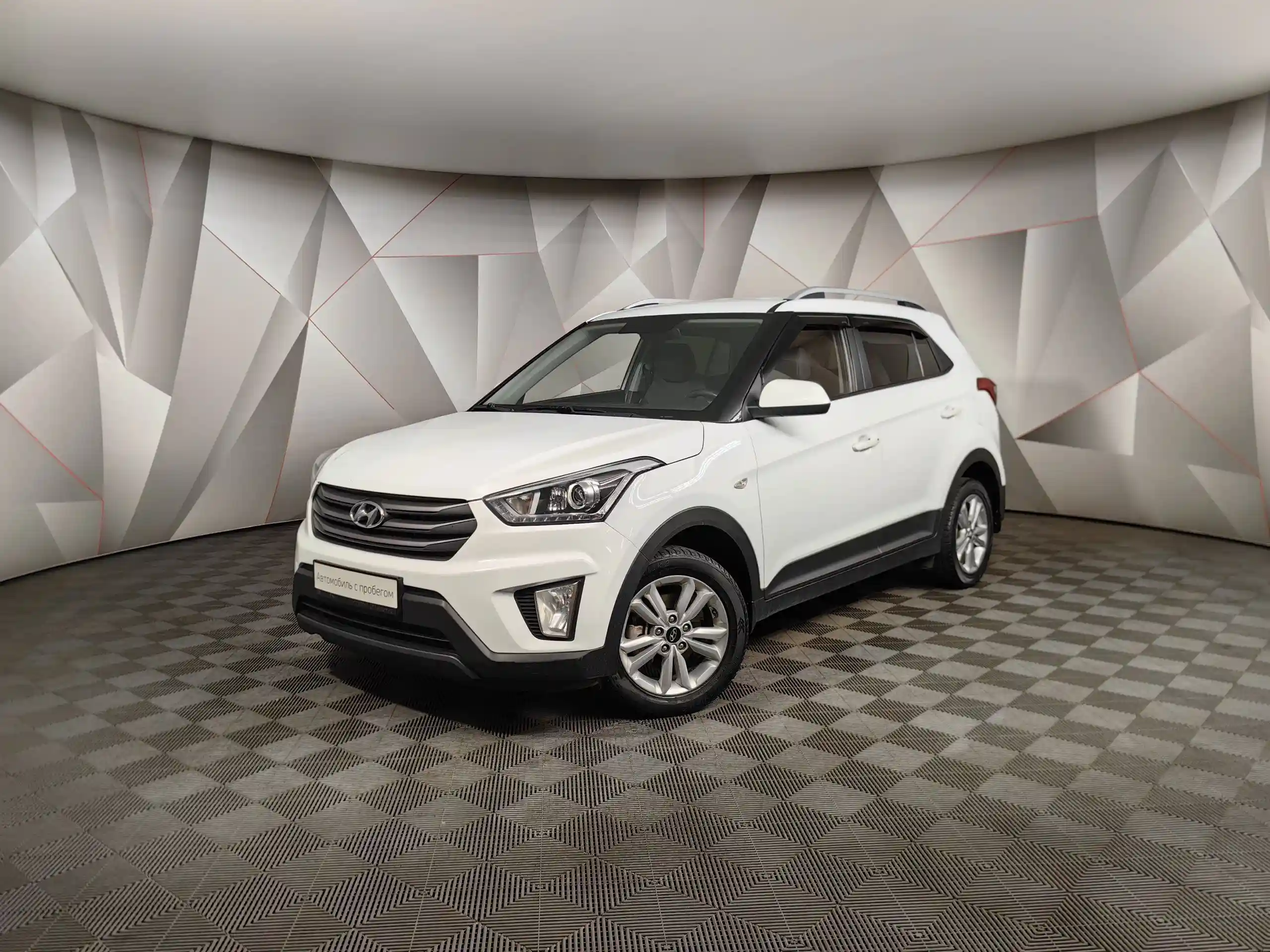 Hyundai Creta 2017