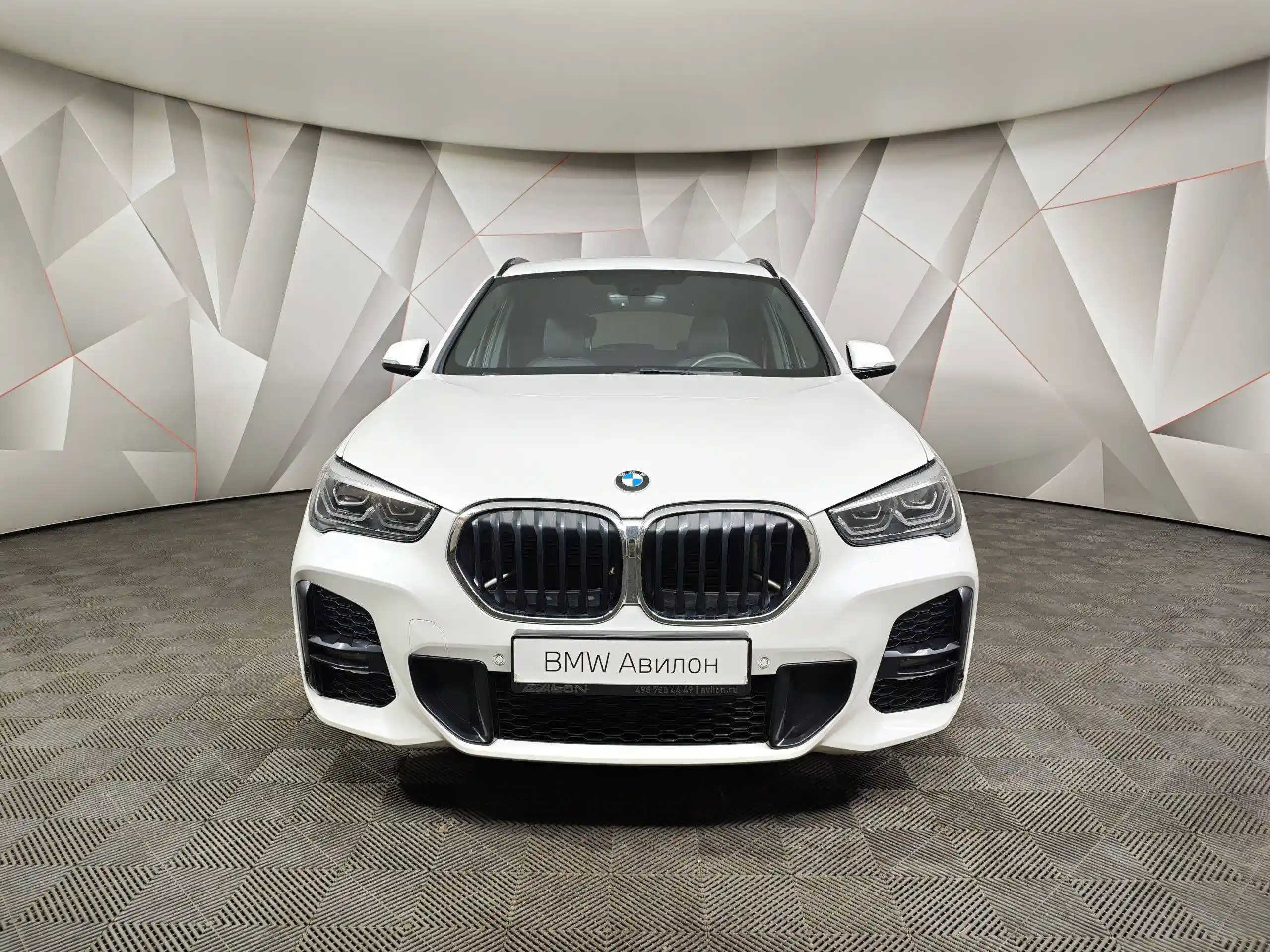 BMW X1 2019