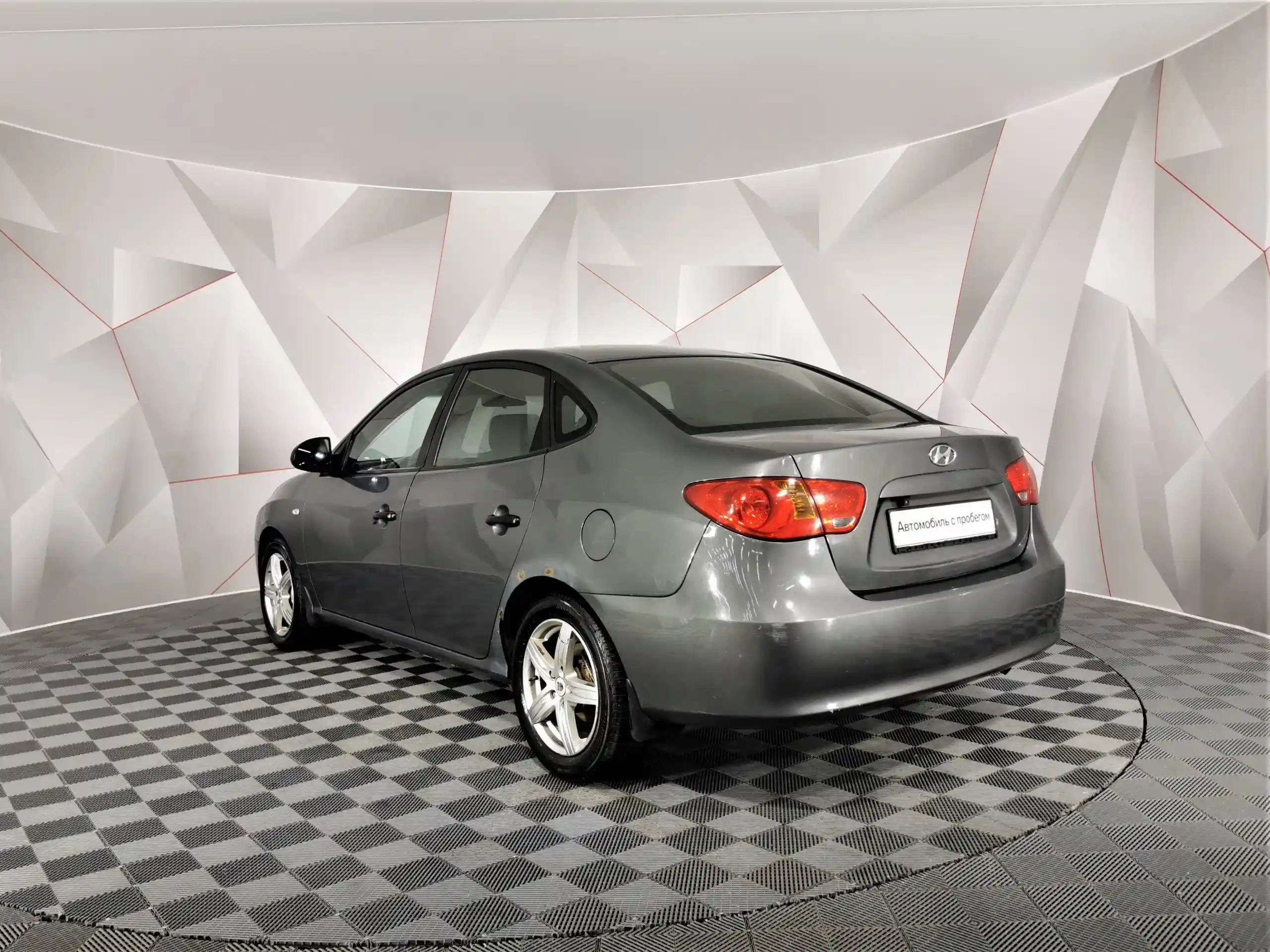 Hyundai Elantra 2007