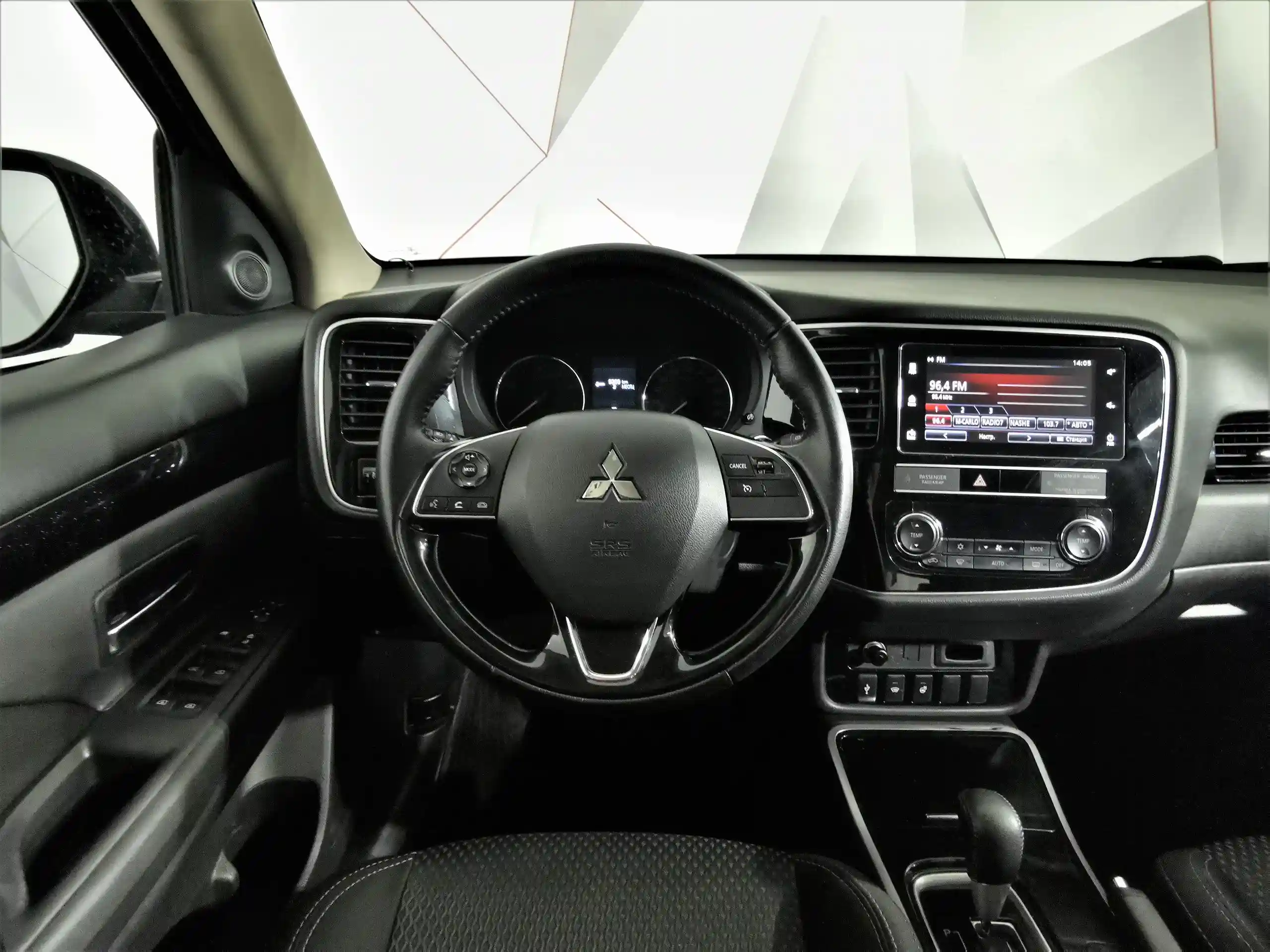 Mitsubishi Outlander 2019