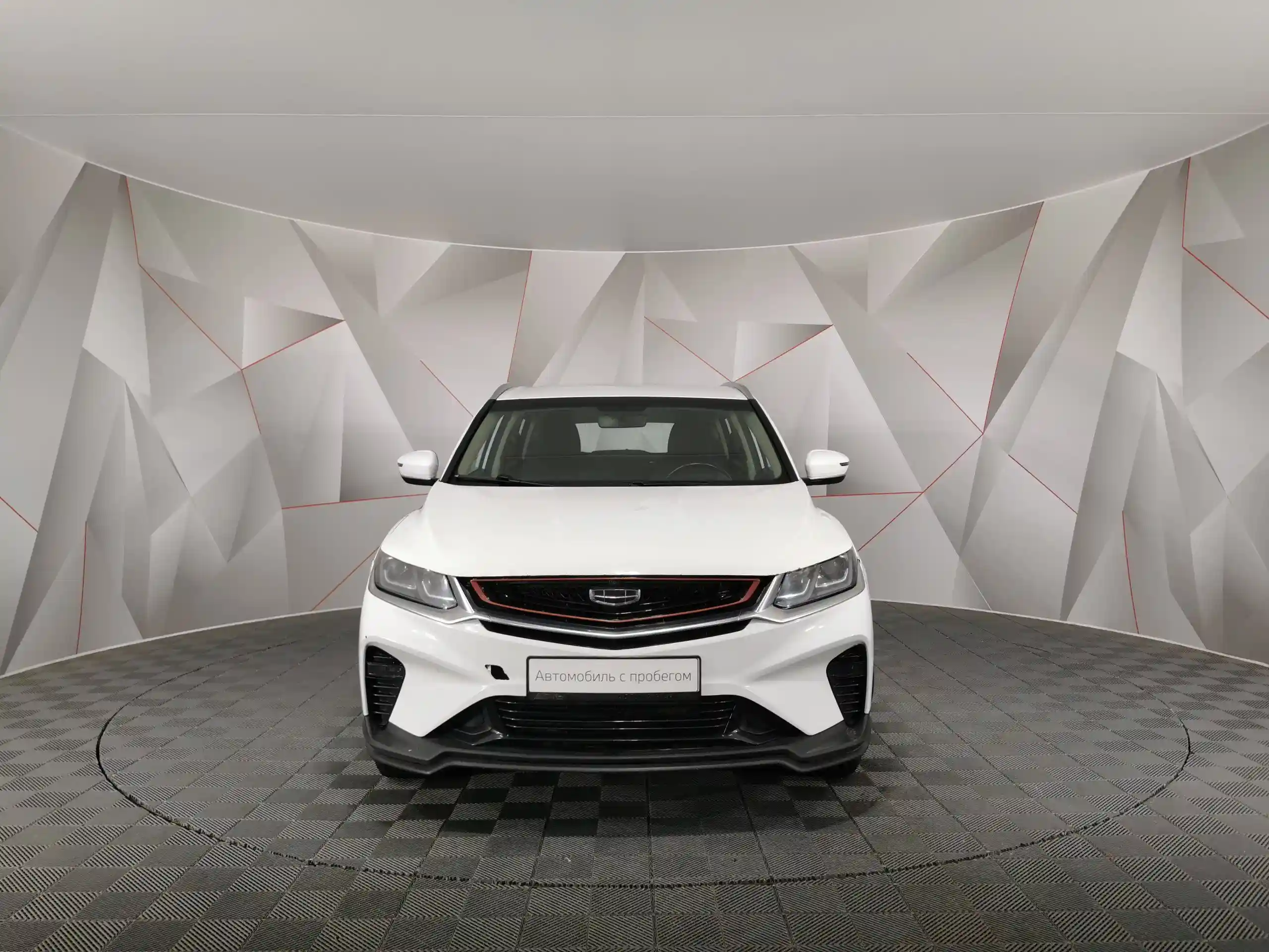 Geely Coolray 2022