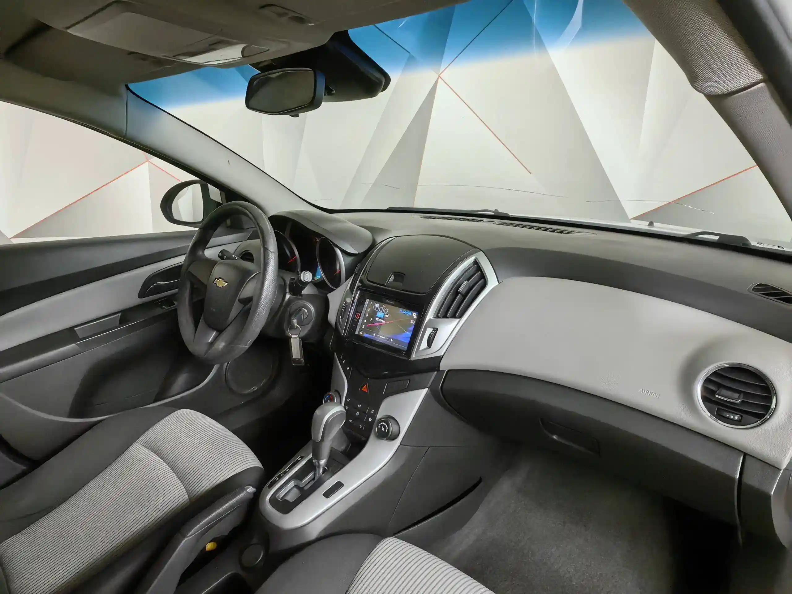 Chevrolet Cruze 2014