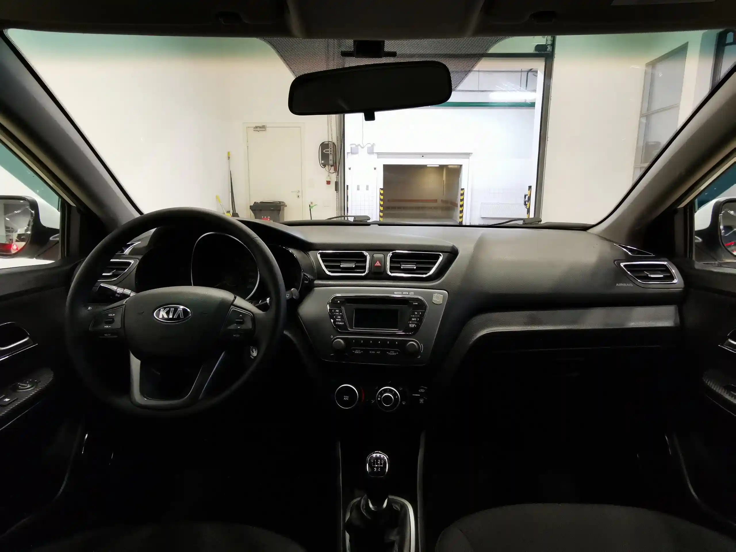Kia Rio 2014