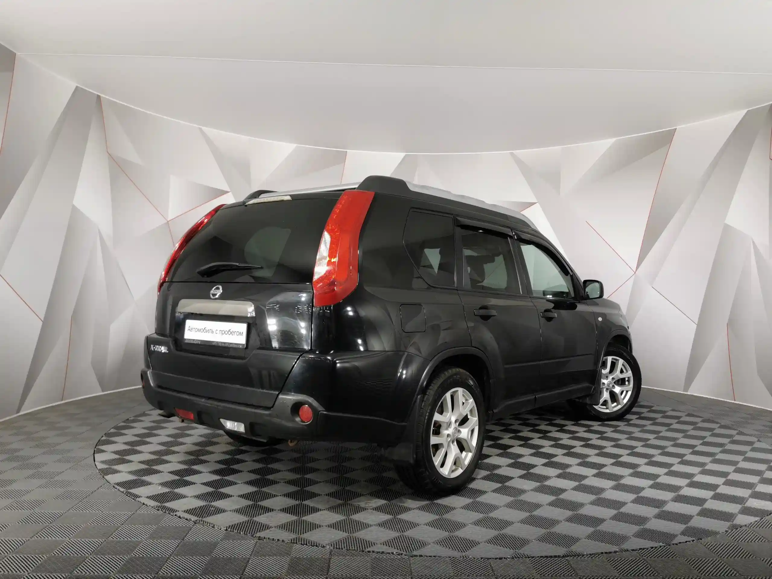 Nissan X-Trail 2013