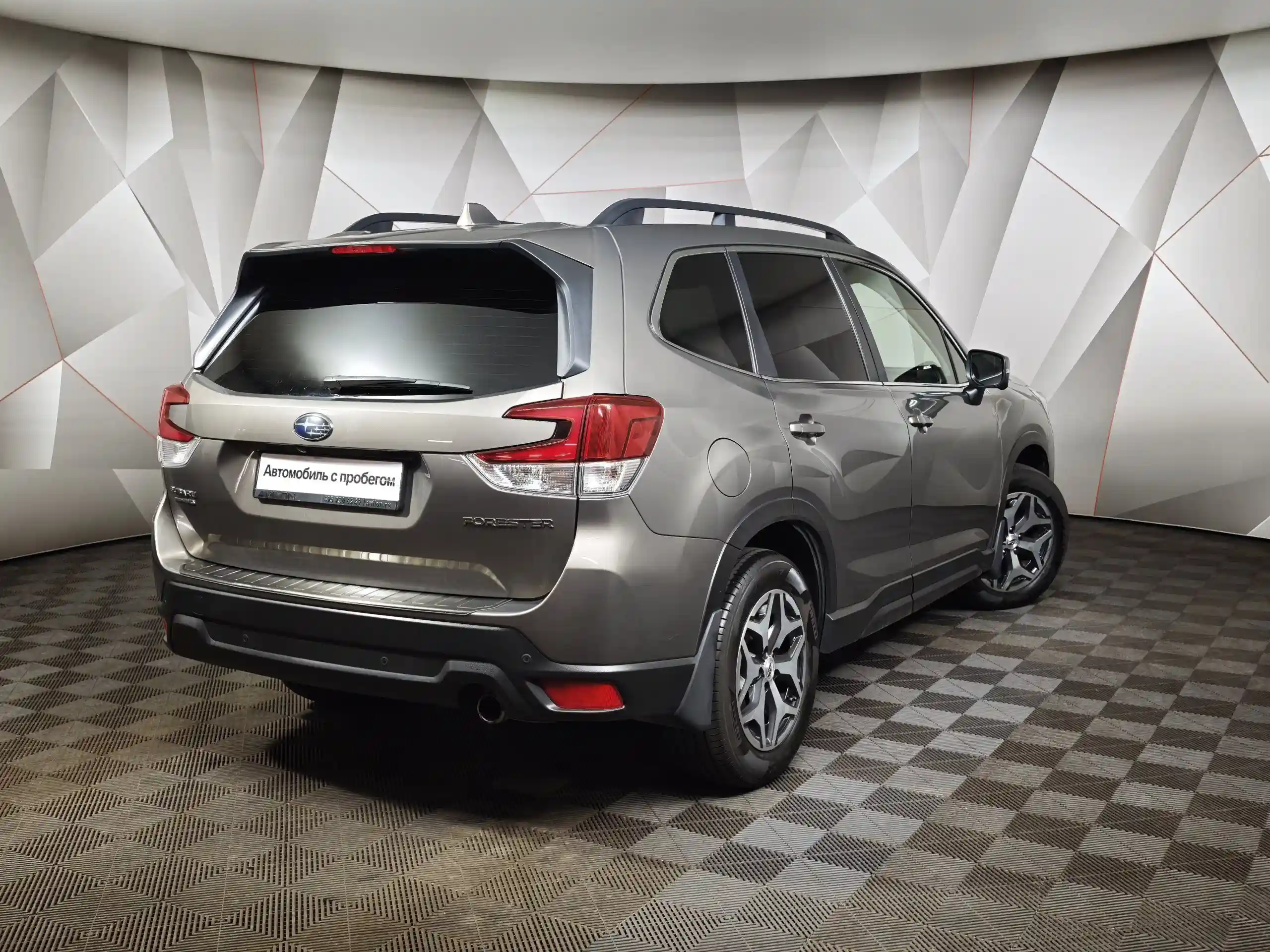 Subaru Forester 2019