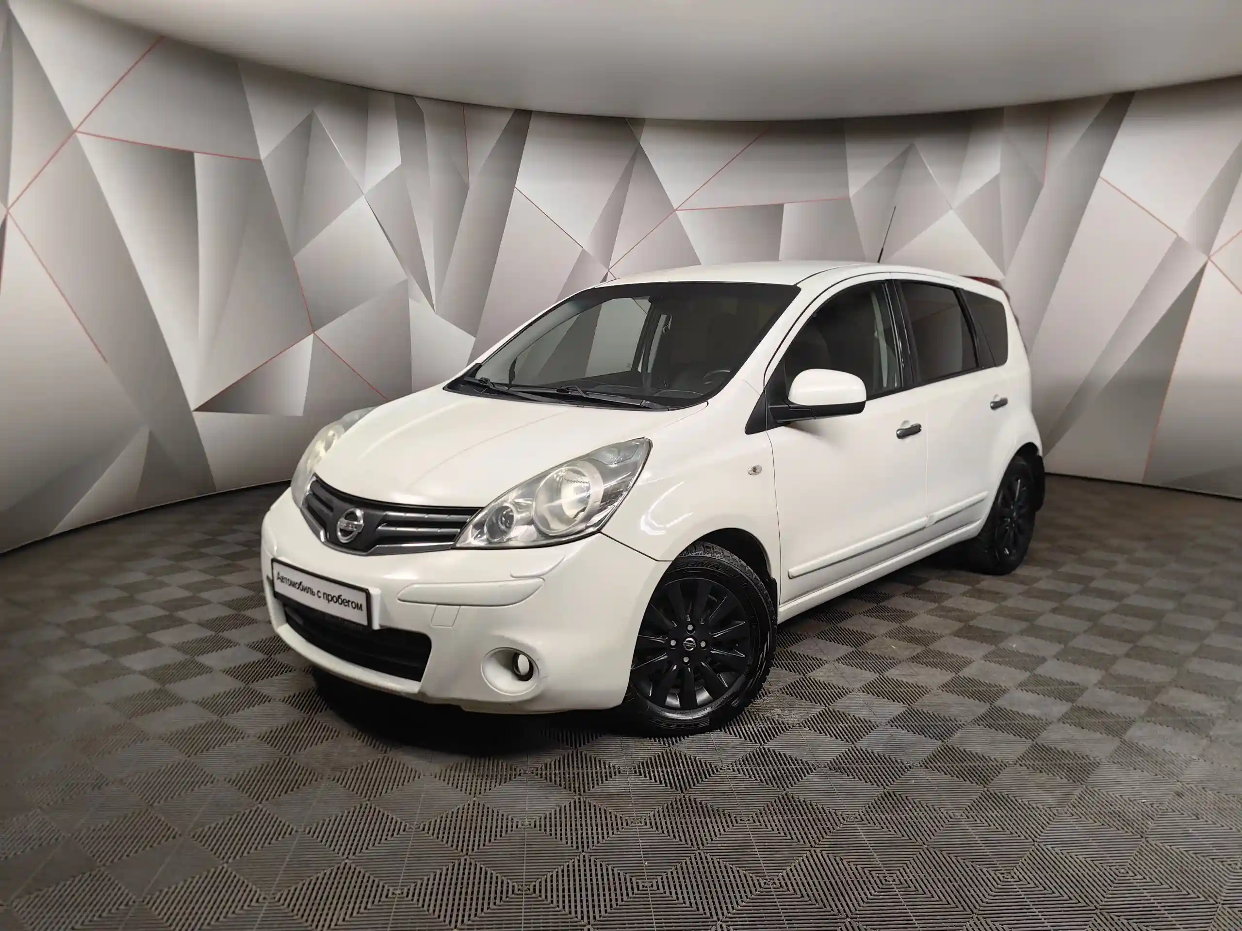 Nissan Note 2011