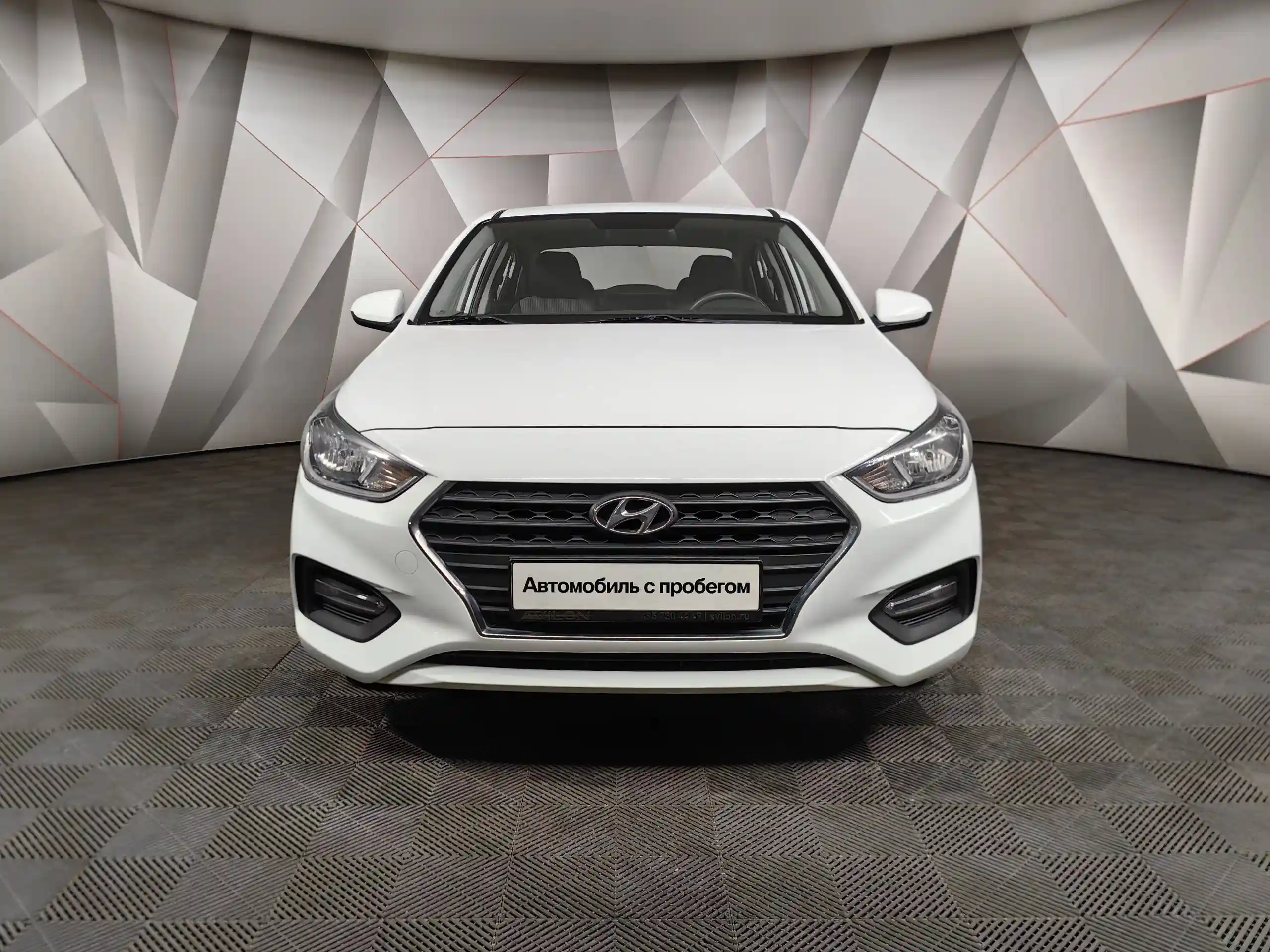 Hyundai Solaris 2019
