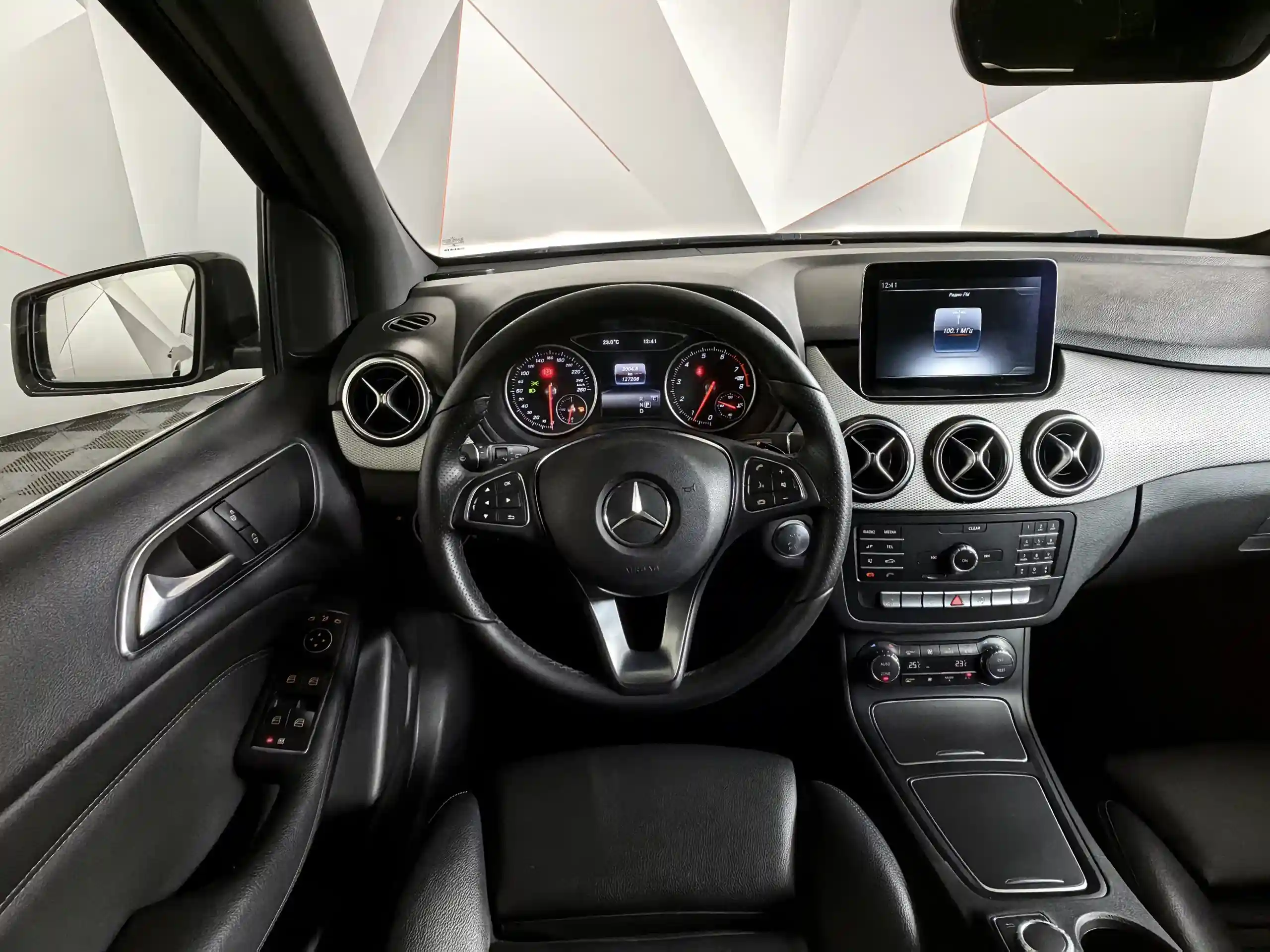 Mercedes-Benz B-Класс 2017