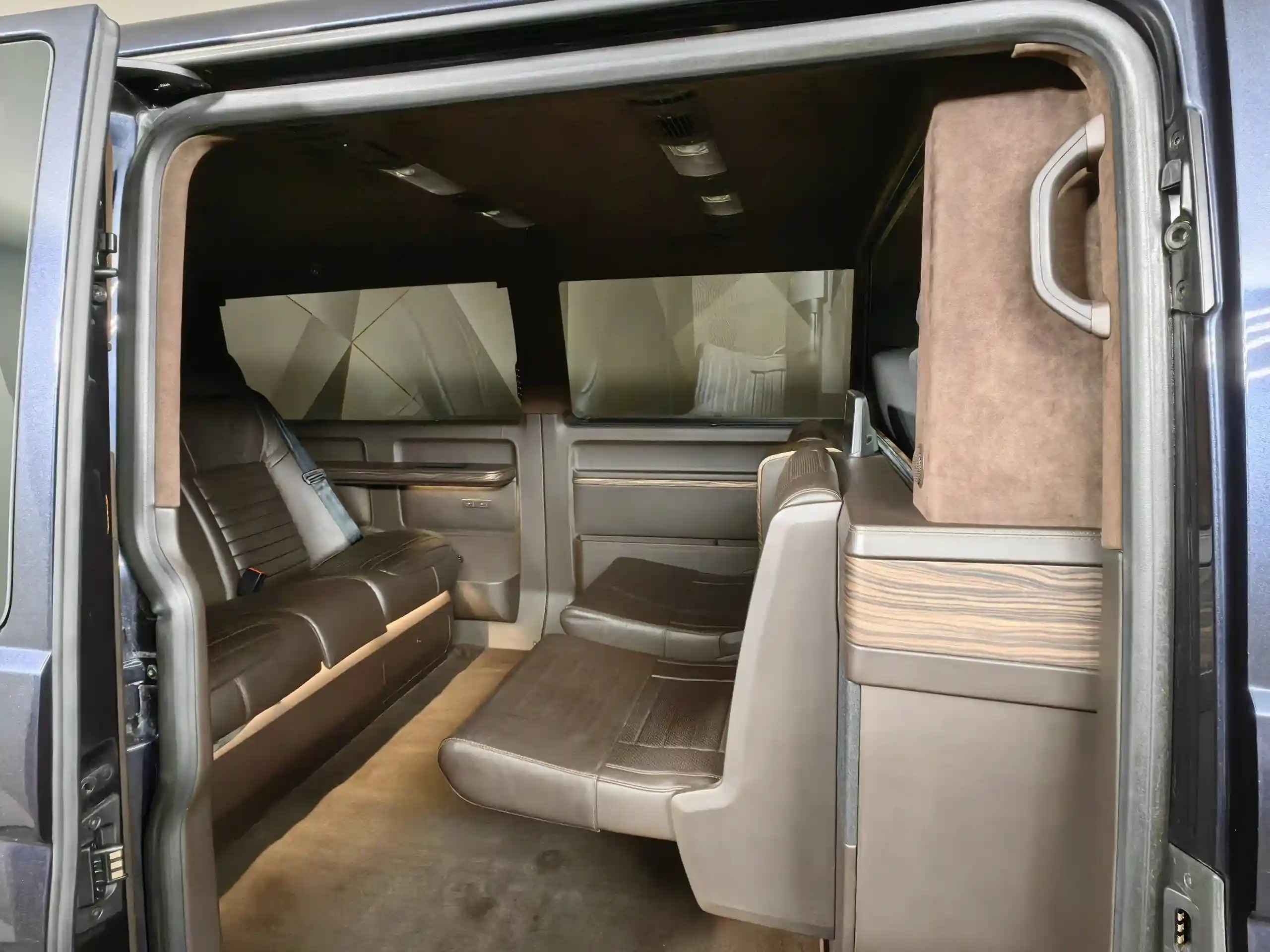 Volkswagen Caravelle 2018