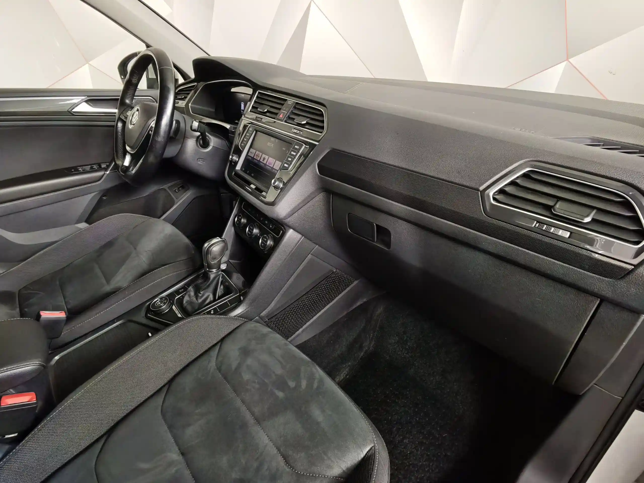 Volkswagen Tiguan 2017