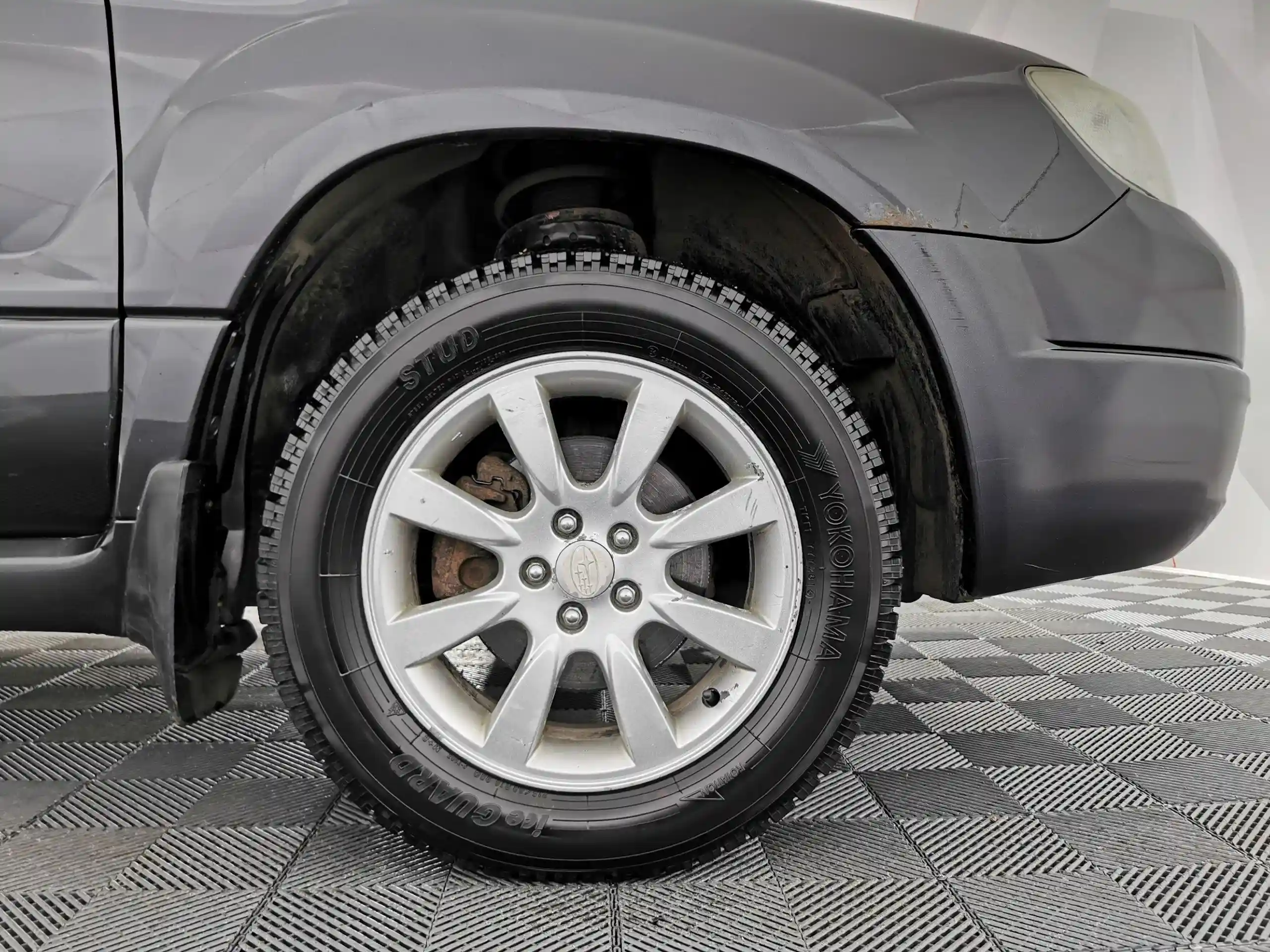 Subaru Forester 2007