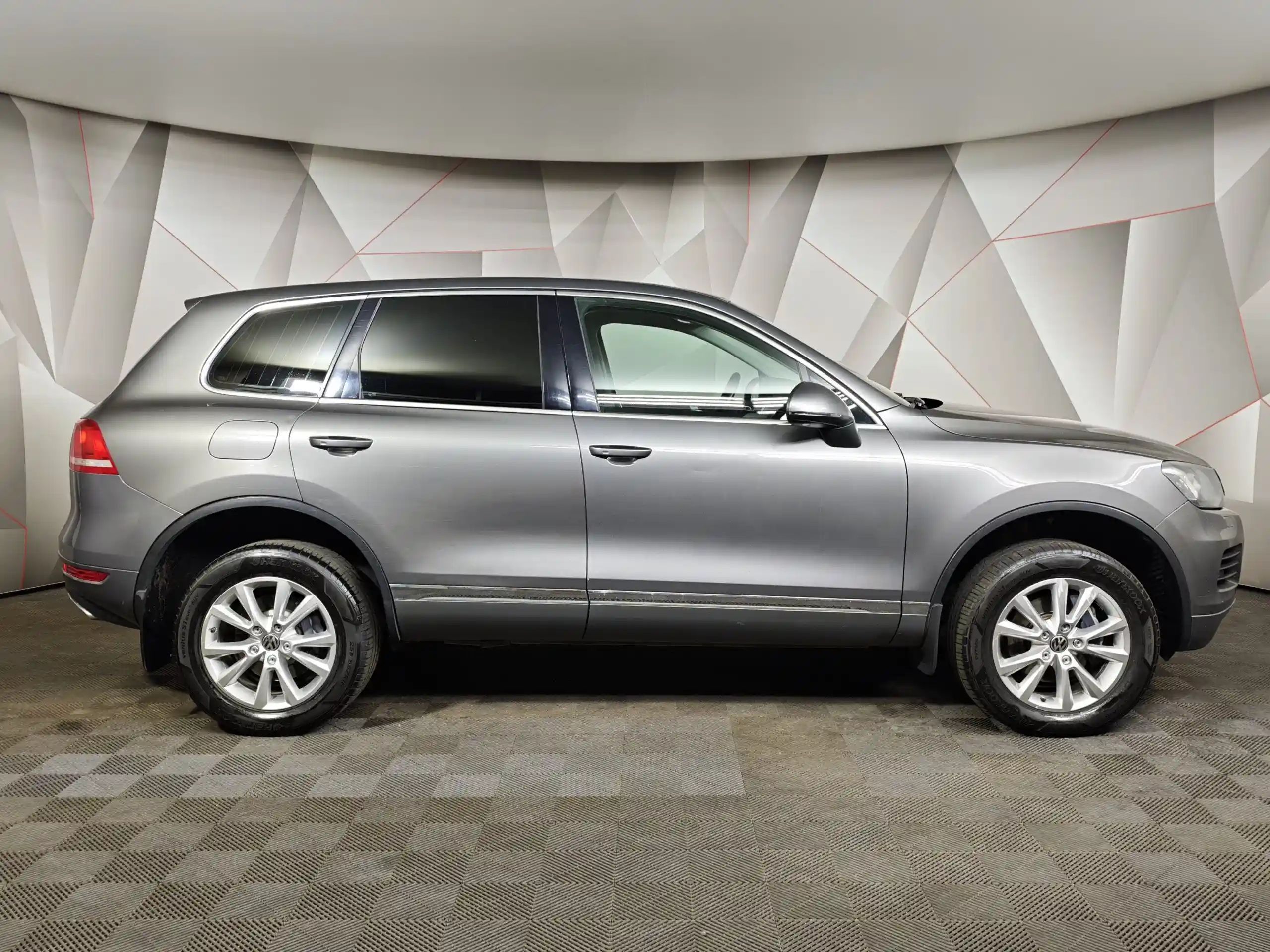 Volkswagen Touareg 2013