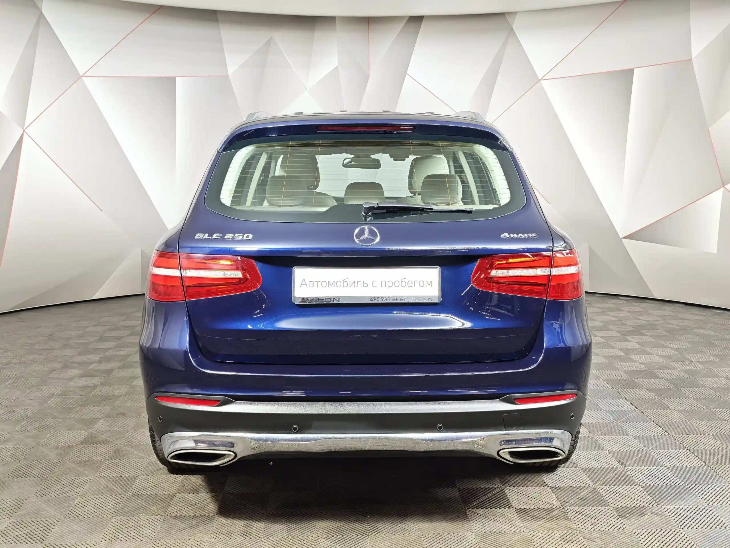 Mercedes-Benz GLC 2019