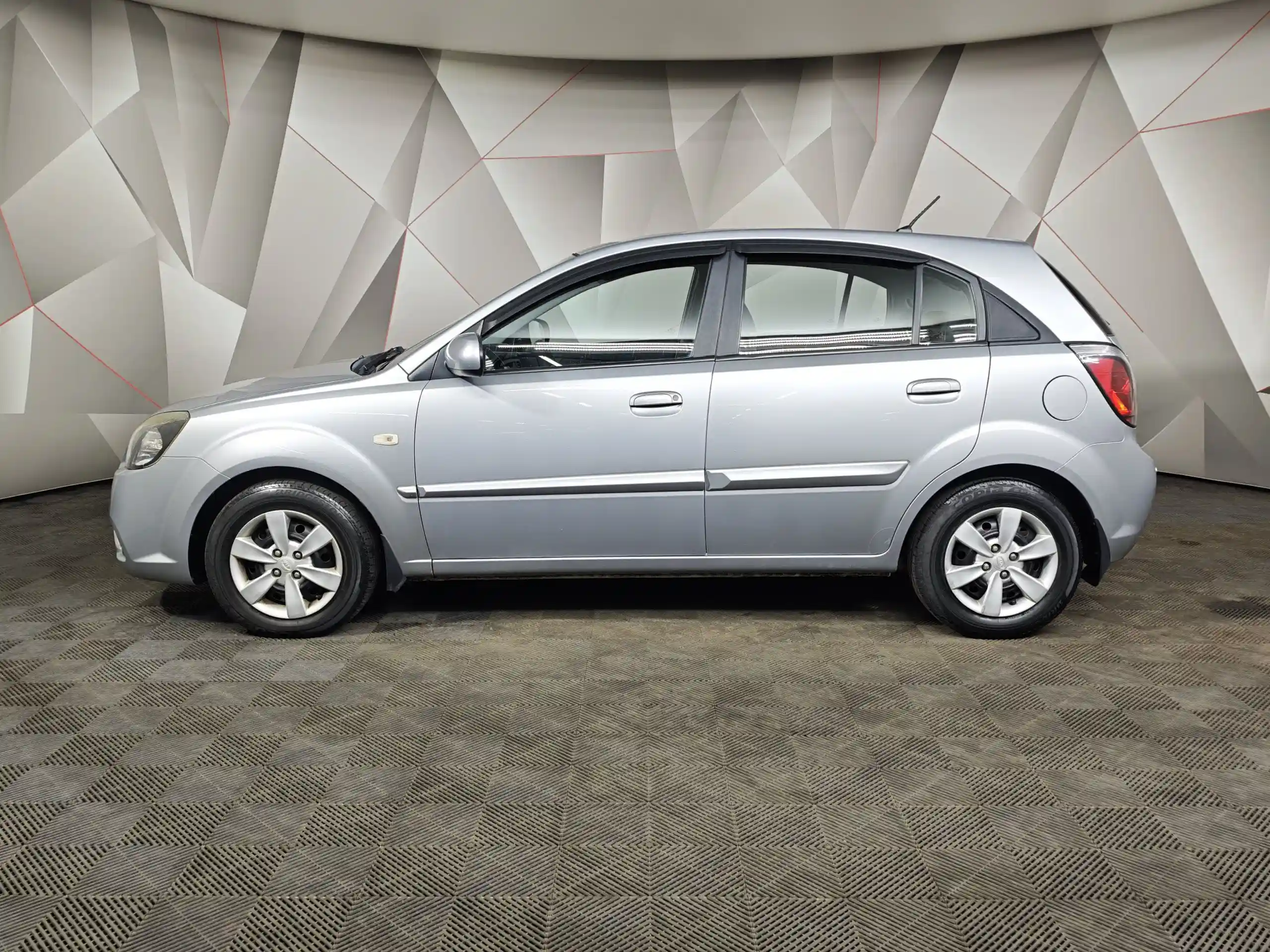 Kia Rio 2010