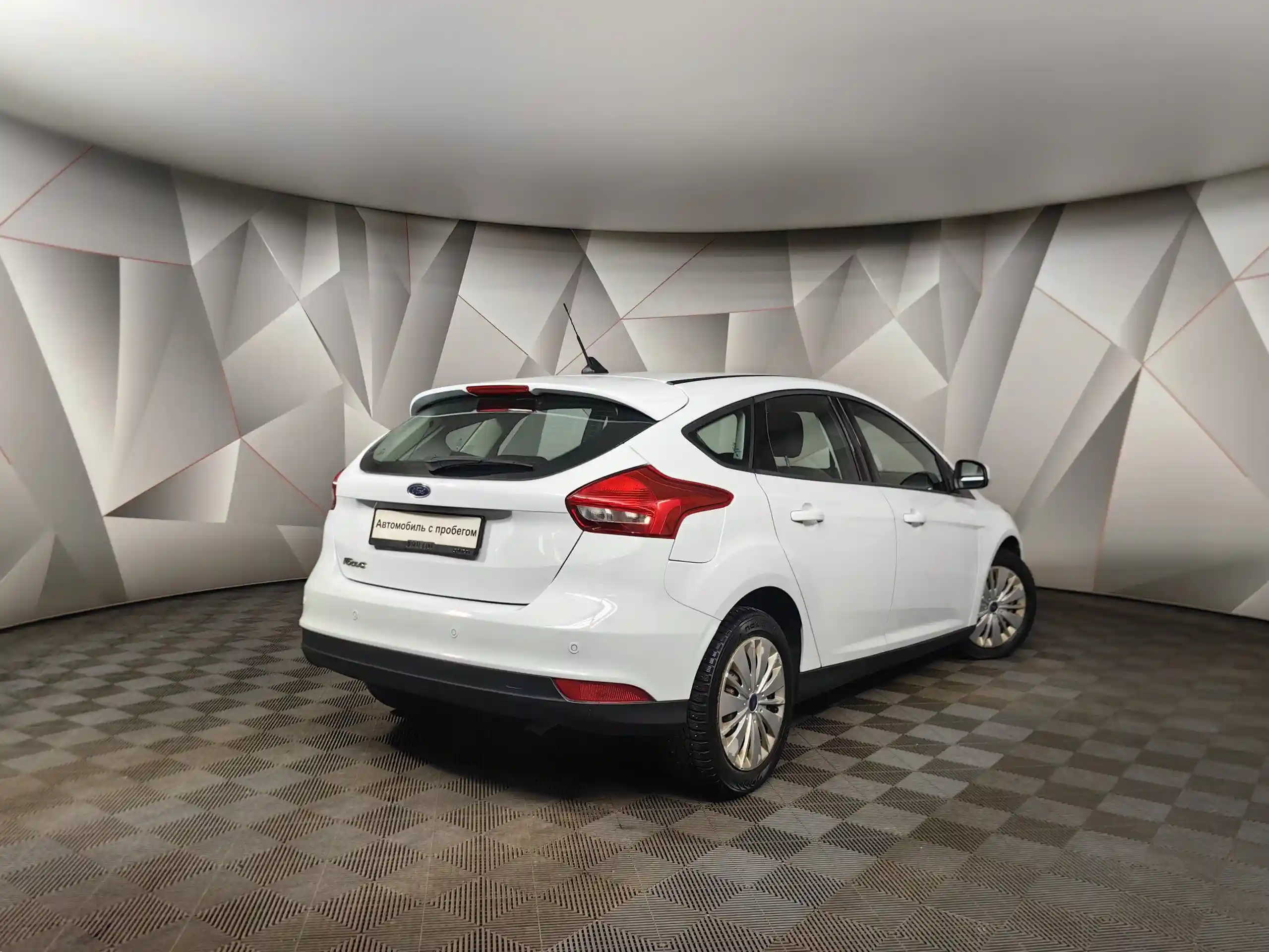 Ford Focus 2018