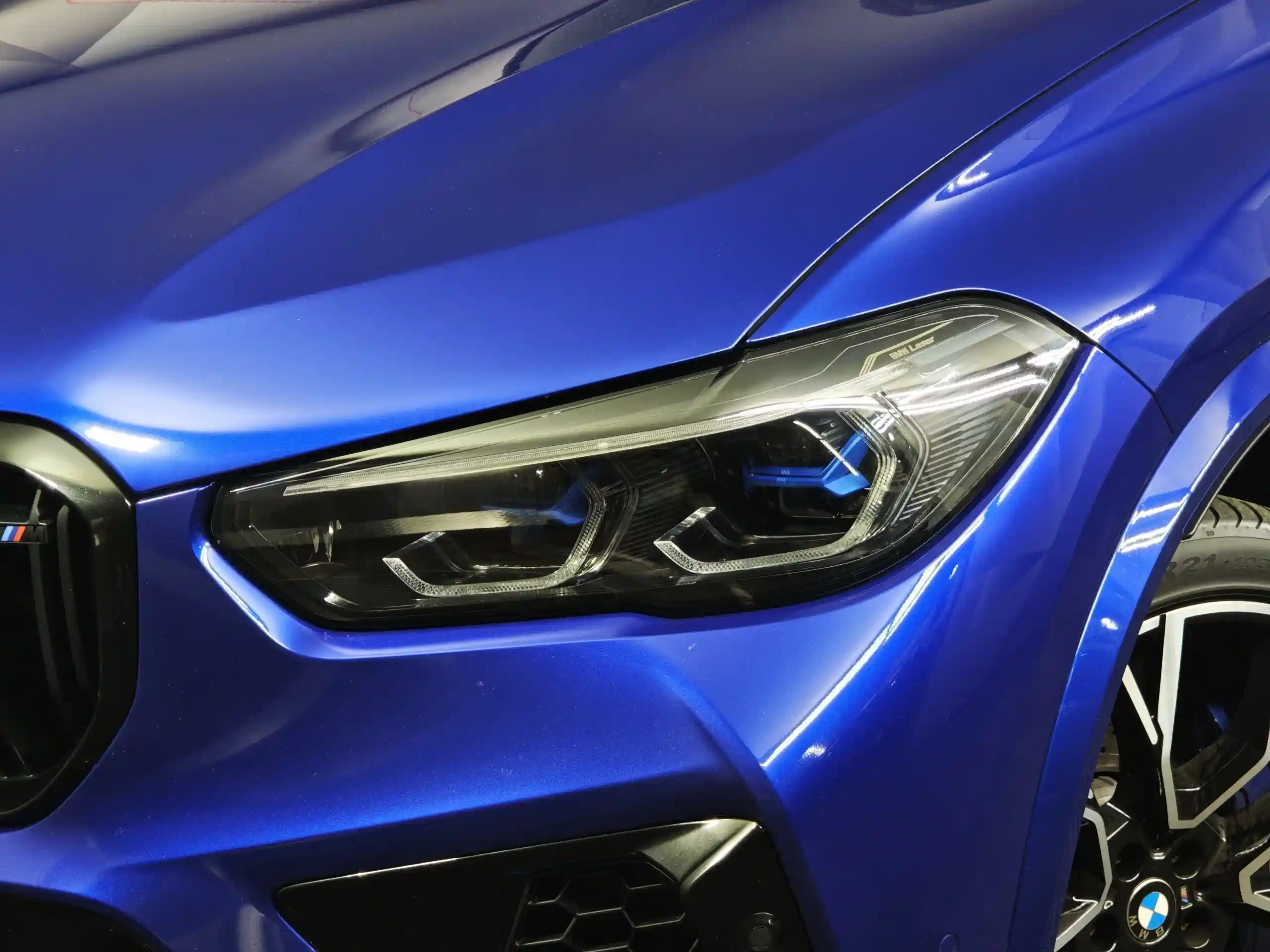 BMW X5 M 2021