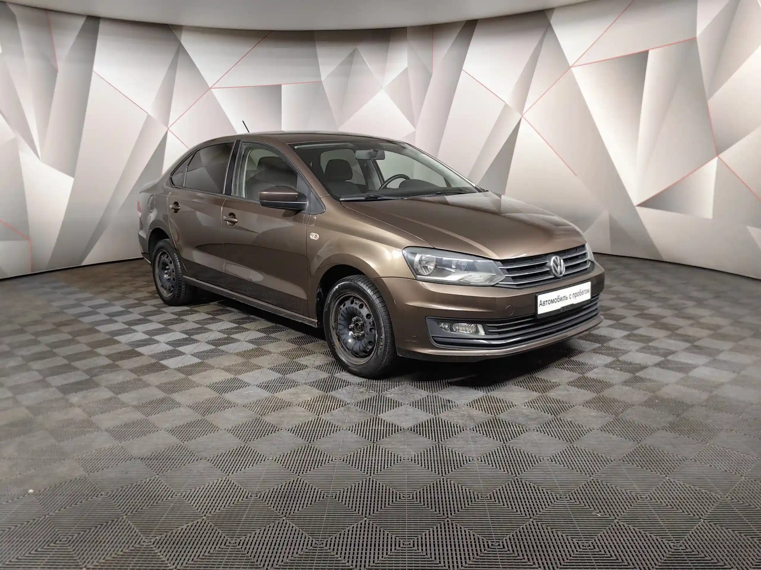 Volkswagen Polo 2017