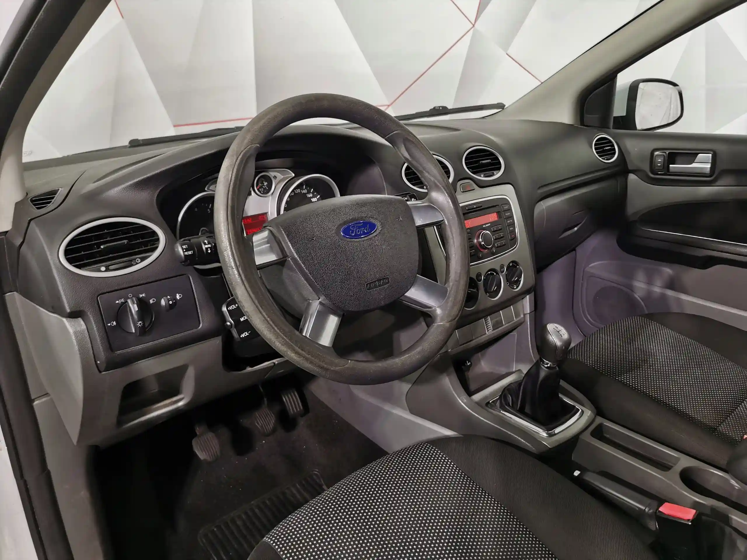 Ford Focus 2011