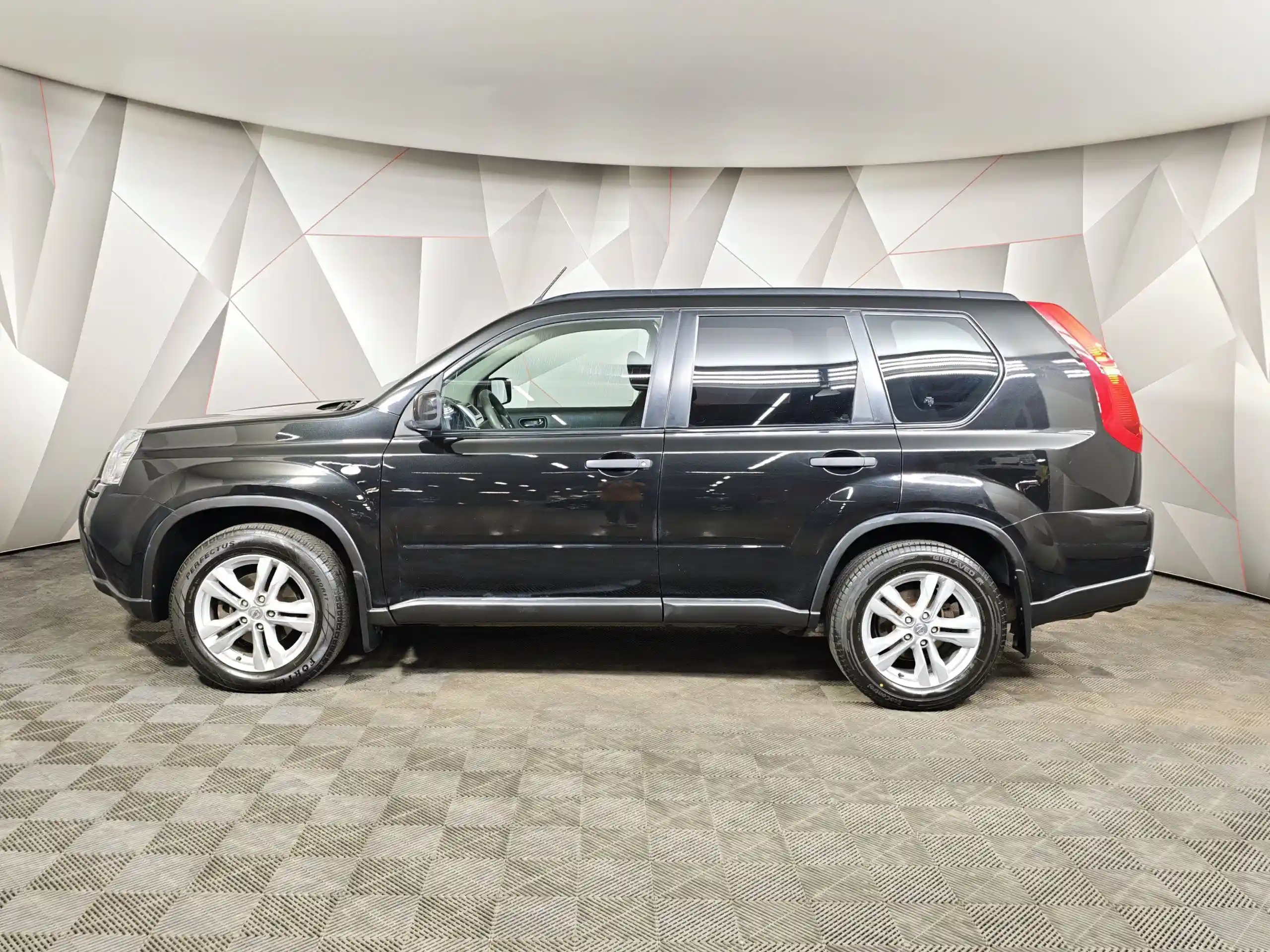 Nissan X-Trail 2013