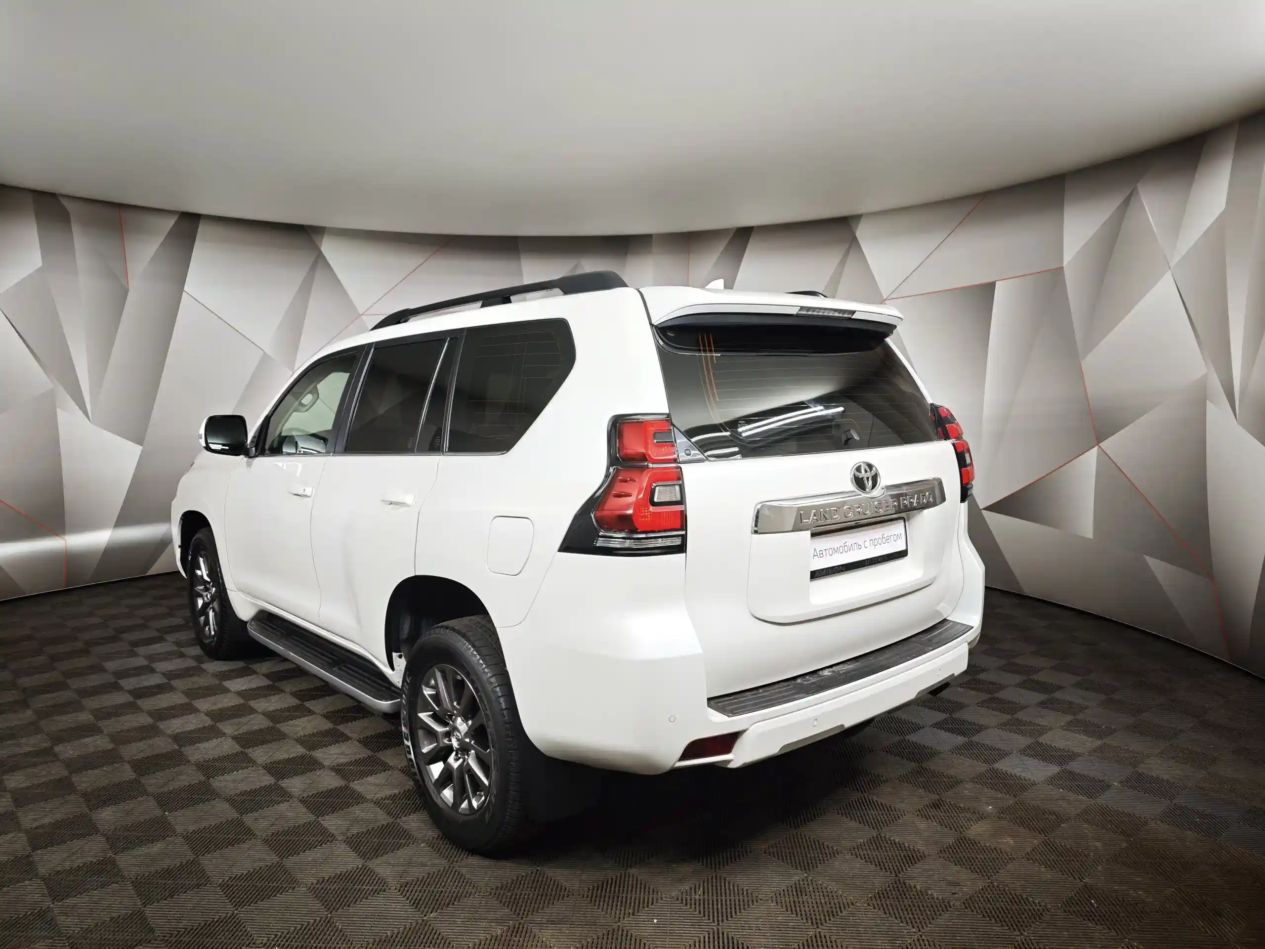 Toyota Land Cruiser Prado 2019