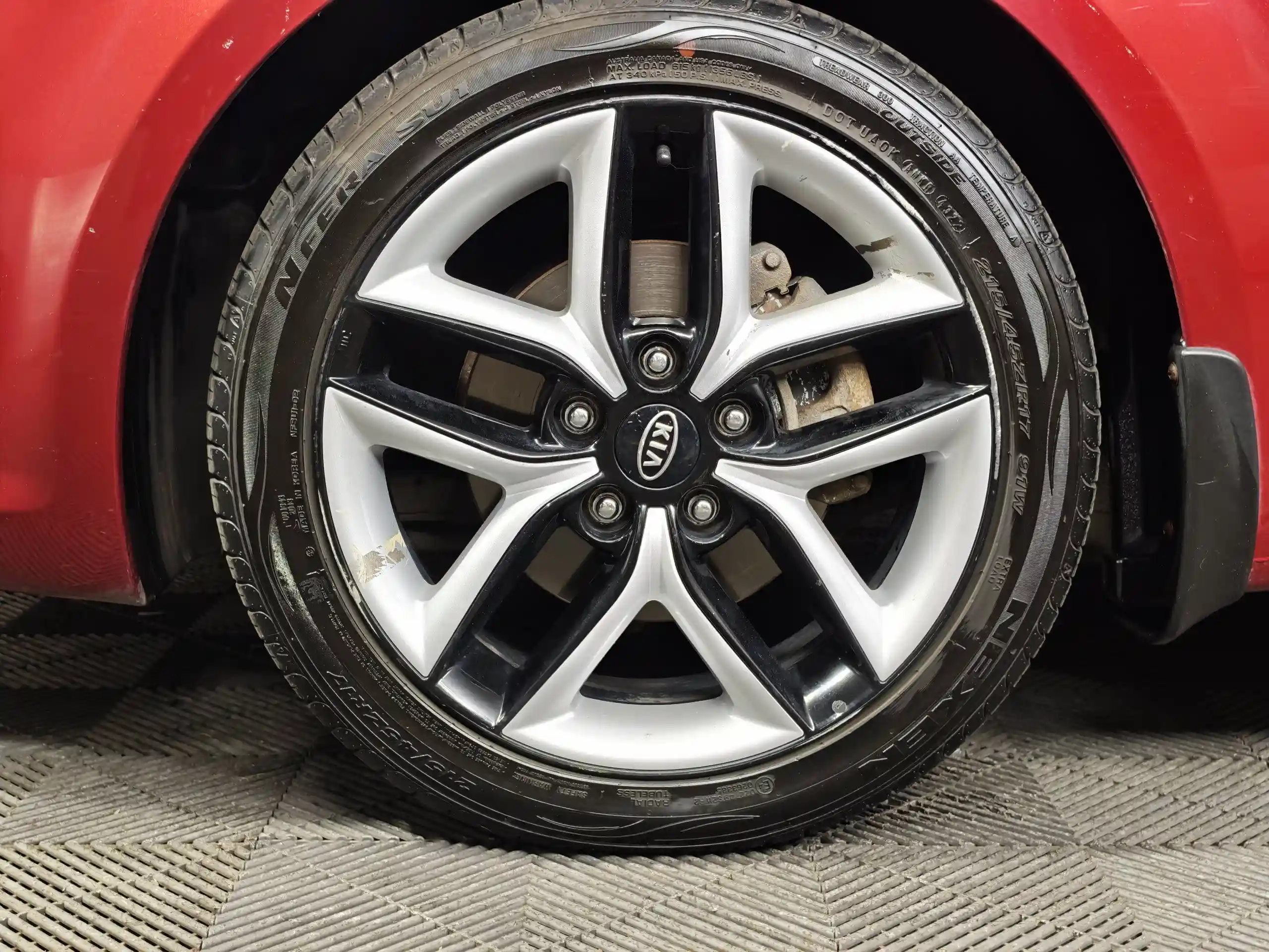 Kia Cerato 2011