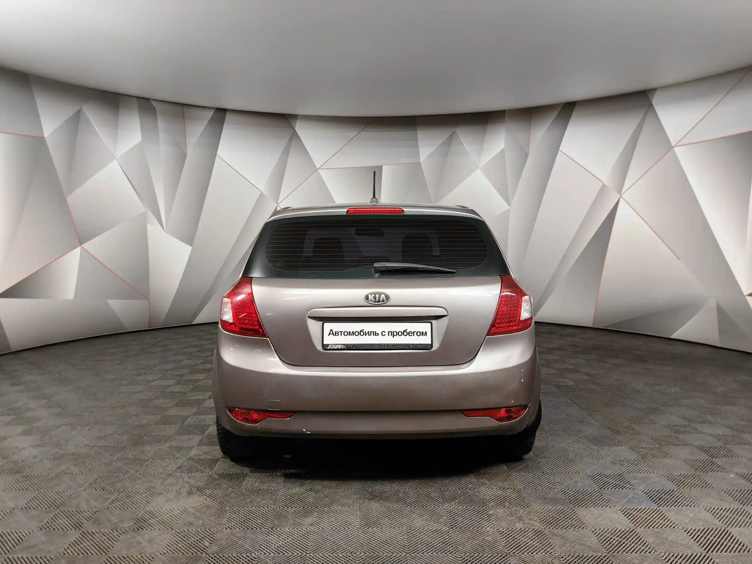 Kia Ceed 2011